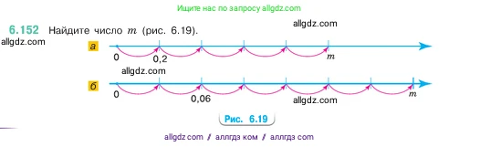 Математика, 5 класс Учебник, авторы: Виленкин Наум Яковлевич, Жохов Владимир Иванович, Чесноков Александр Семёнович, Александрова Лилия Александровна, Шварцбурд Семён Исаакович, издательство Просвещение, Москва, 2023, белого цвета, Часть 2, страница 115, номер 6.152, Условие
