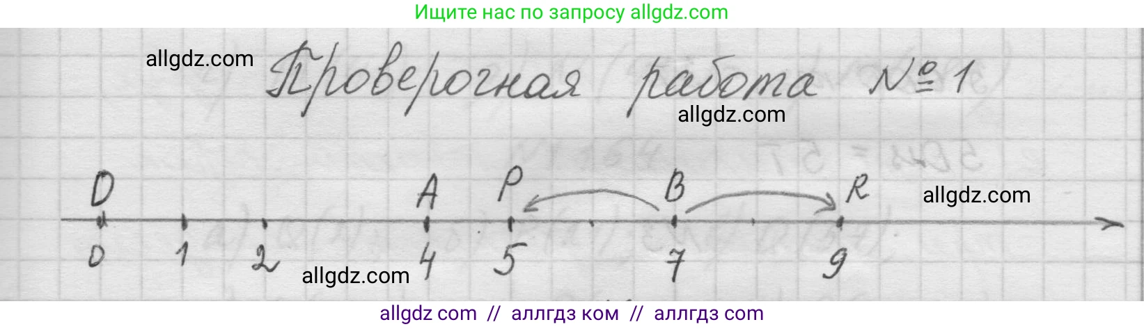 Математика, 5 класс Учебник, авторы: Виленкин Наум Яковлевич, Жохов Владимир Иванович, Чесноков Александр Семёнович, Александрова Лилия Александровна, Шварцбурд Семён Исаакович, издательство Просвещение, Москва, 2023, белого цвета, Часть 1, страница 32, номер 1, Решение 1
