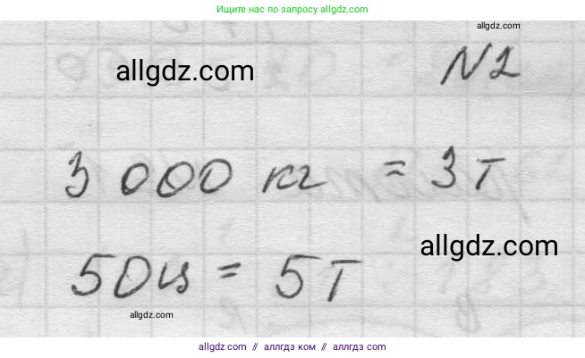 Математика, 5 класс Учебник, авторы: Виленкин Наум Яковлевич, Жохов Владимир Иванович, Чесноков Александр Семёнович, Александрова Лилия Александровна, Шварцбурд Семён Исаакович, издательство Просвещение, Москва, 2023, белого цвета, Часть 1, страница 33, номер 2, Решение 1