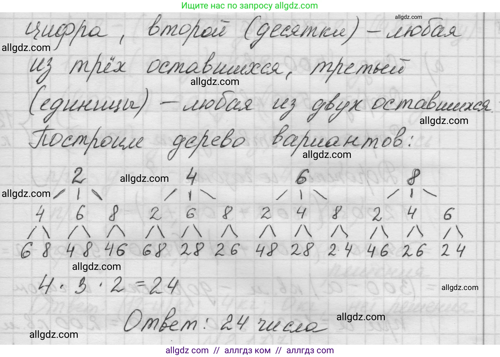 Математика, 5 класс Учебник, авторы: Виленкин Наум Яковлевич, Жохов Владимир Иванович, Чесноков Александр Семёнович, Александрова Лилия Александровна, Шварцбурд Семён Исаакович, издательство Просвещение, Москва, 2023, белого цвета, Часть 1, страница 66, номер 2.174, Решение 1 (продолжение 2)