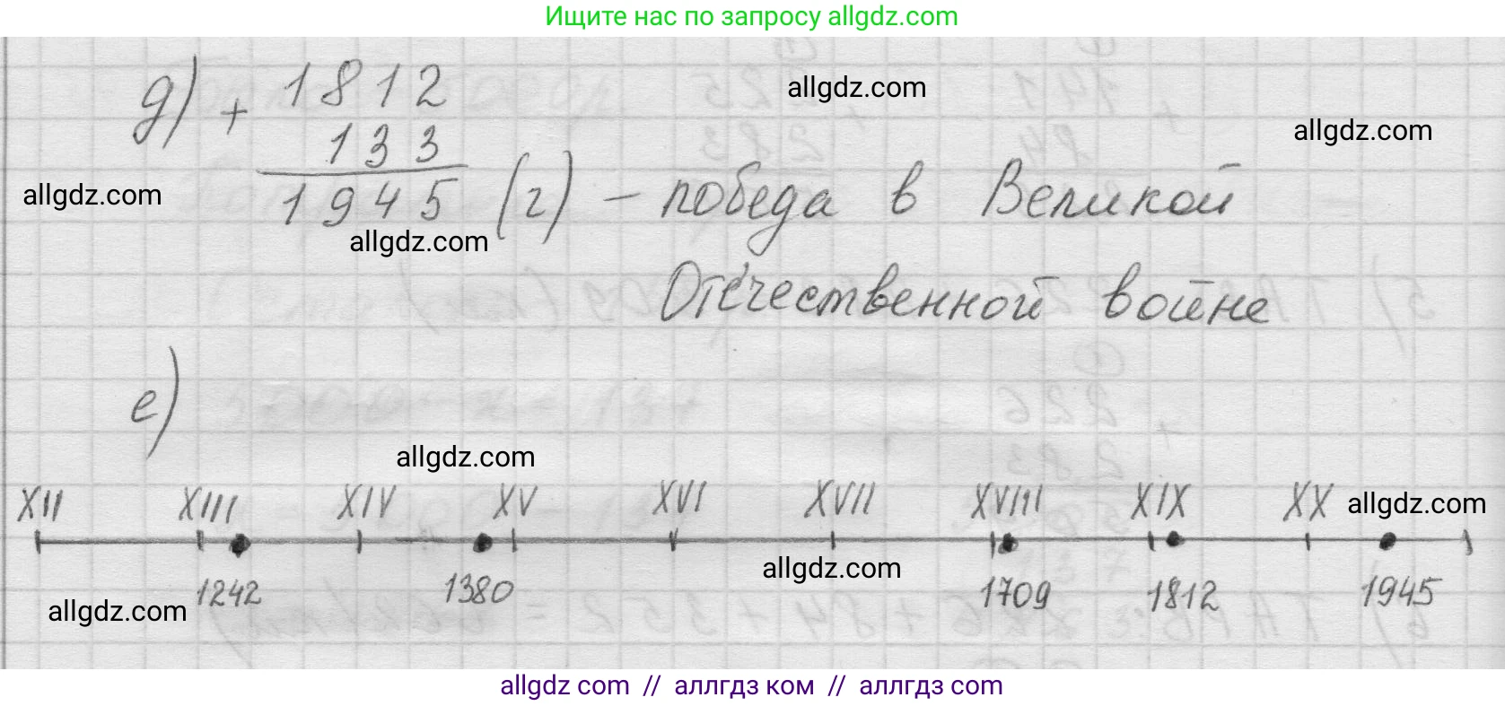 Математика, 5 класс Учебник, авторы: Виленкин Наум Яковлевич, Жохов Владимир Иванович, Чесноков Александр Семёнович, Александрова Лилия Александровна, Шварцбурд Семён Исаакович, издательство Просвещение, Москва, 2023, белого цвета, Часть 1, страница 77, номер 2, Решение 1 (продолжение 2)