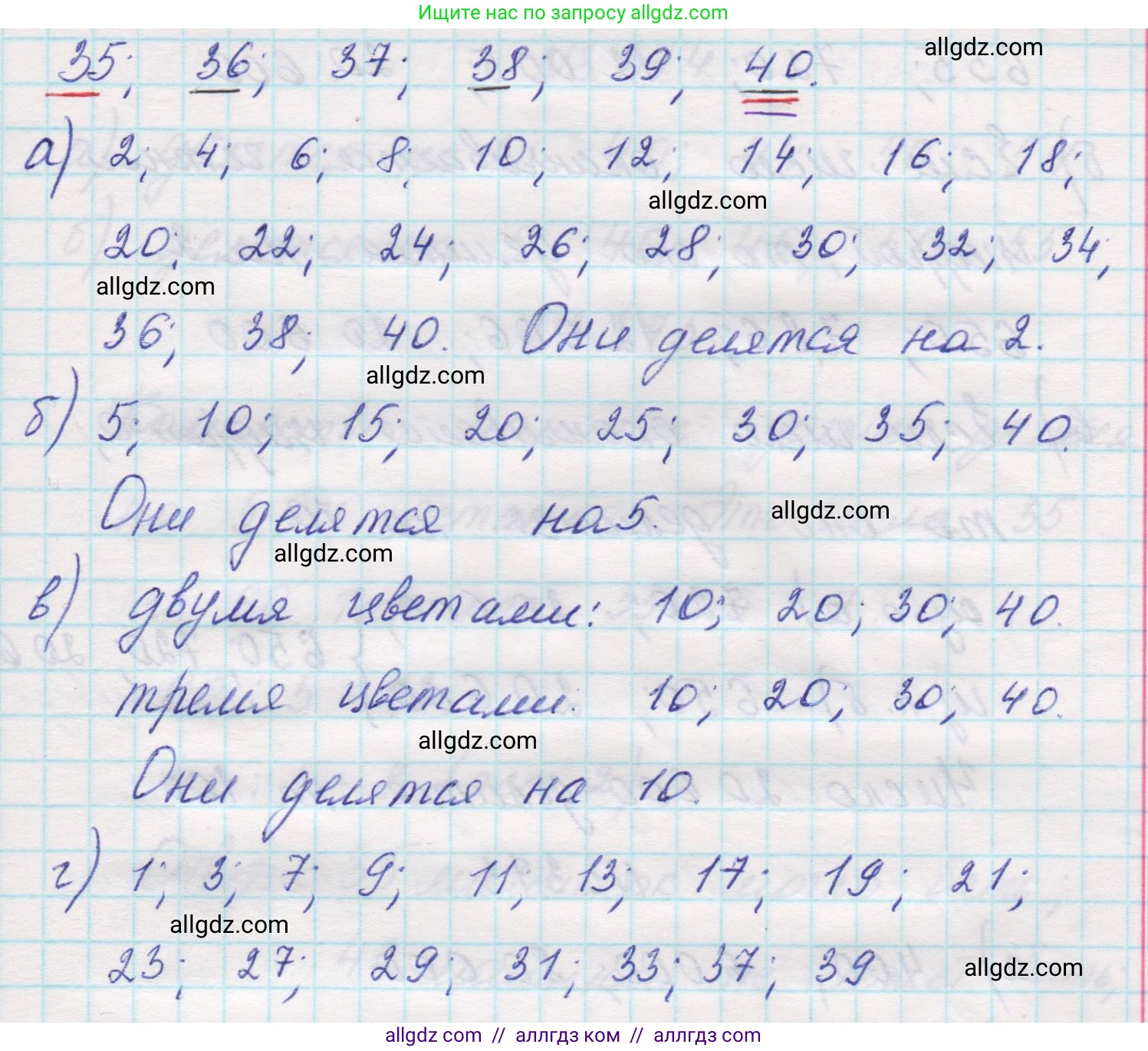 Математика, 5 класс Учебник, авторы: Виленкин Наум Яковлевич, Жохов Владимир Иванович, Чесноков Александр Семёнович, Александрова Лилия Александровна, Шварцбурд Семён Исаакович, издательство Просвещение, Москва, 2023, белого цвета, Часть 1, страница 125, номер 3.370, Решение 1 (продолжение 2)