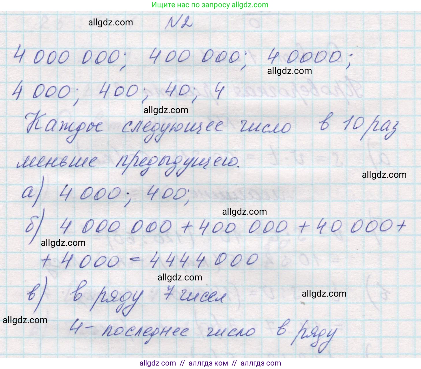 Математика, 5 класс Учебник, авторы: Виленкин Наум Яковлевич, Жохов Владимир Иванович, Чесноков Александр Семёнович, Александрова Лилия Александровна, Шварцбурд Семён Исаакович, издательство Просвещение, Москва, 2023, белого цвета, Часть 1, страница 93, номер 2, Решение 1