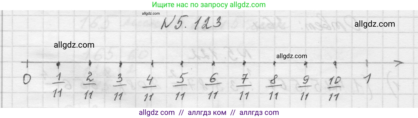 Математика, 5 класс Учебник, авторы: Виленкин Наум Яковлевич, Жохов Владимир Иванович, Чесноков Александр Семёнович, Александрова Лилия Александровна, Шварцбурд Семён Исаакович, издательство Просвещение, Москва, 2023, белого цвета, Часть 2, страница 24, номер 5.123, Решение 1