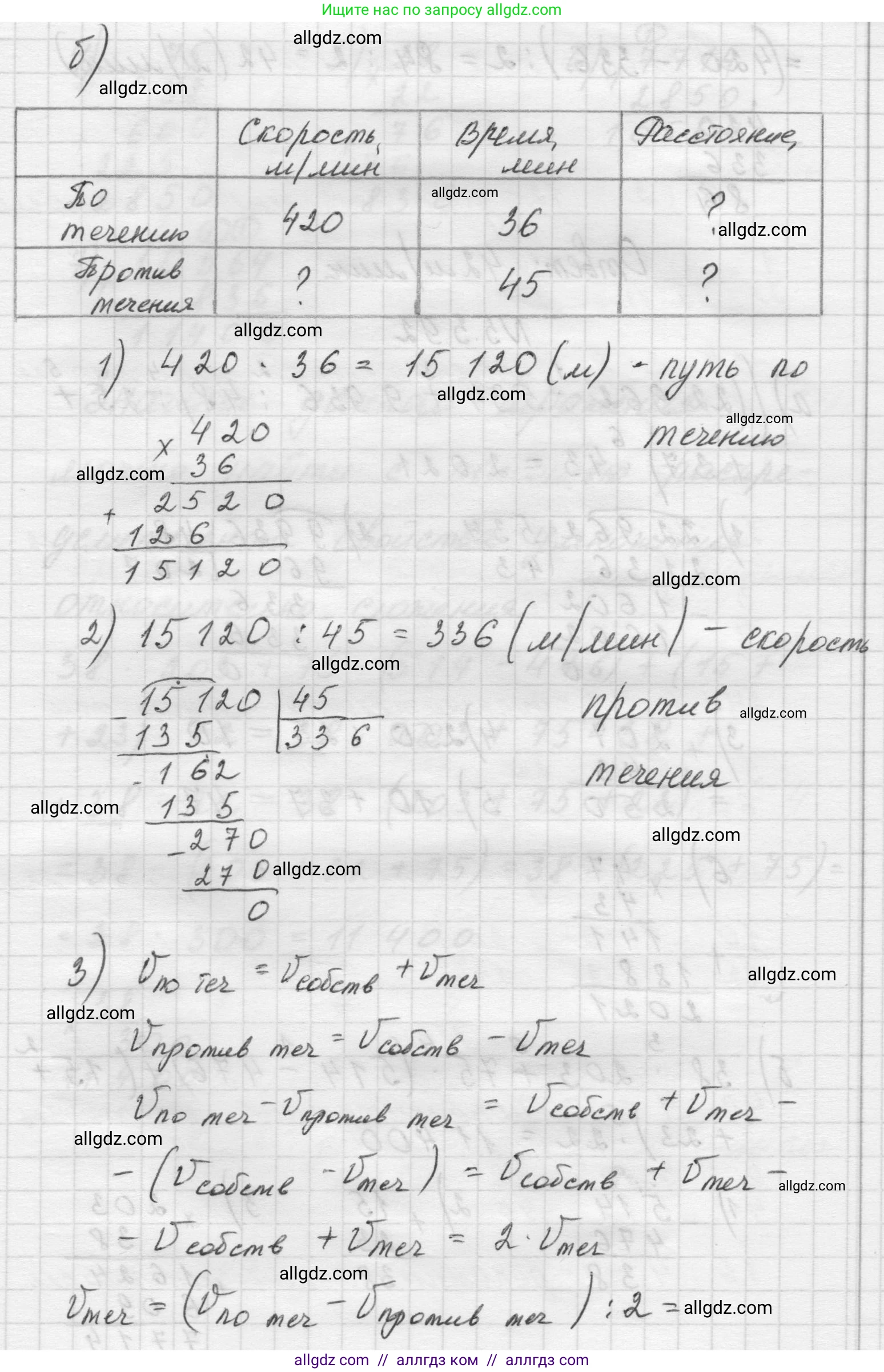 Математика, 5 класс Учебник, авторы: Виленкин Наум Яковлевич, Жохов Владимир Иванович, Чесноков Александр Семёнович, Александрова Лилия Александровна, Шварцбурд Семён Исаакович, издательство Просвещение, Москва, 2023, белого цвета, Часть 2, страница 65, номер 5.391, Решение 1 (продолжение 3)