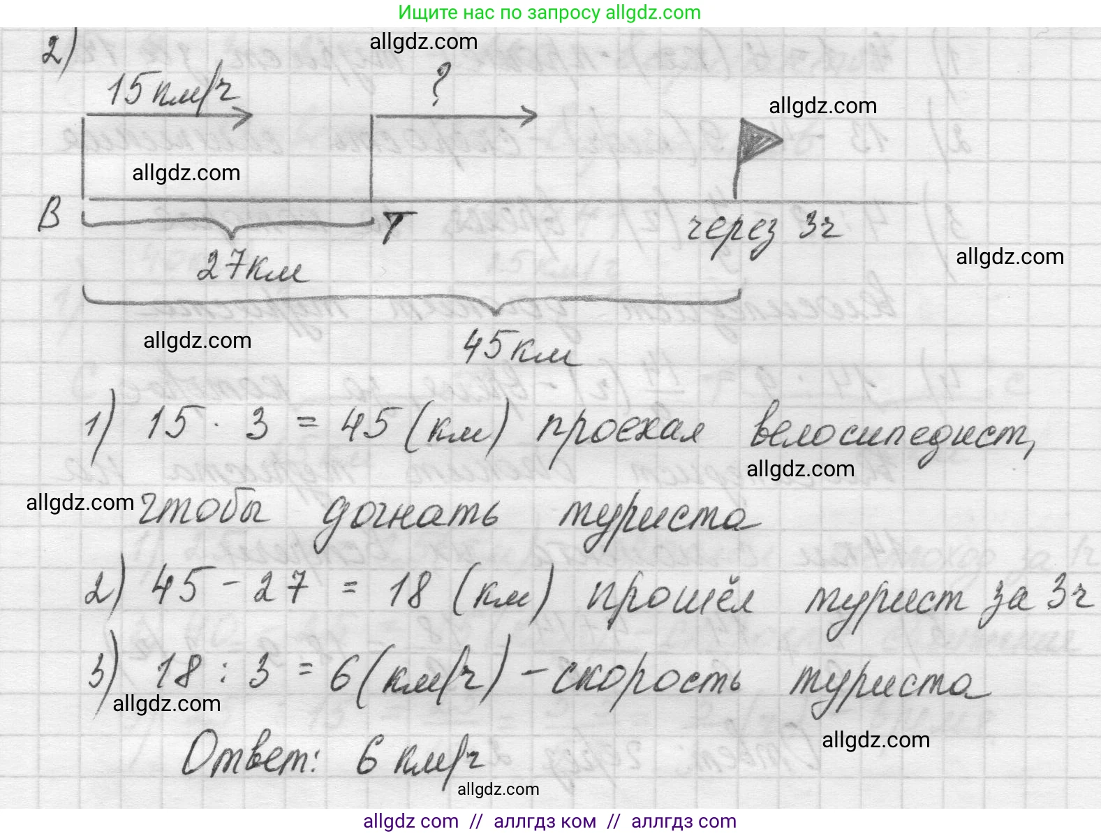 Математика, 5 класс Учебник, авторы: Виленкин Наум Яковлевич, Жохов Владимир Иванович, Чесноков Александр Семёнович, Александрова Лилия Александровна, Шварцбурд Семён Исаакович, издательство Просвещение, Москва, 2023, белого цвета, Часть 2, страница 71, номер 5.442, Решение 1 (продолжение 2)