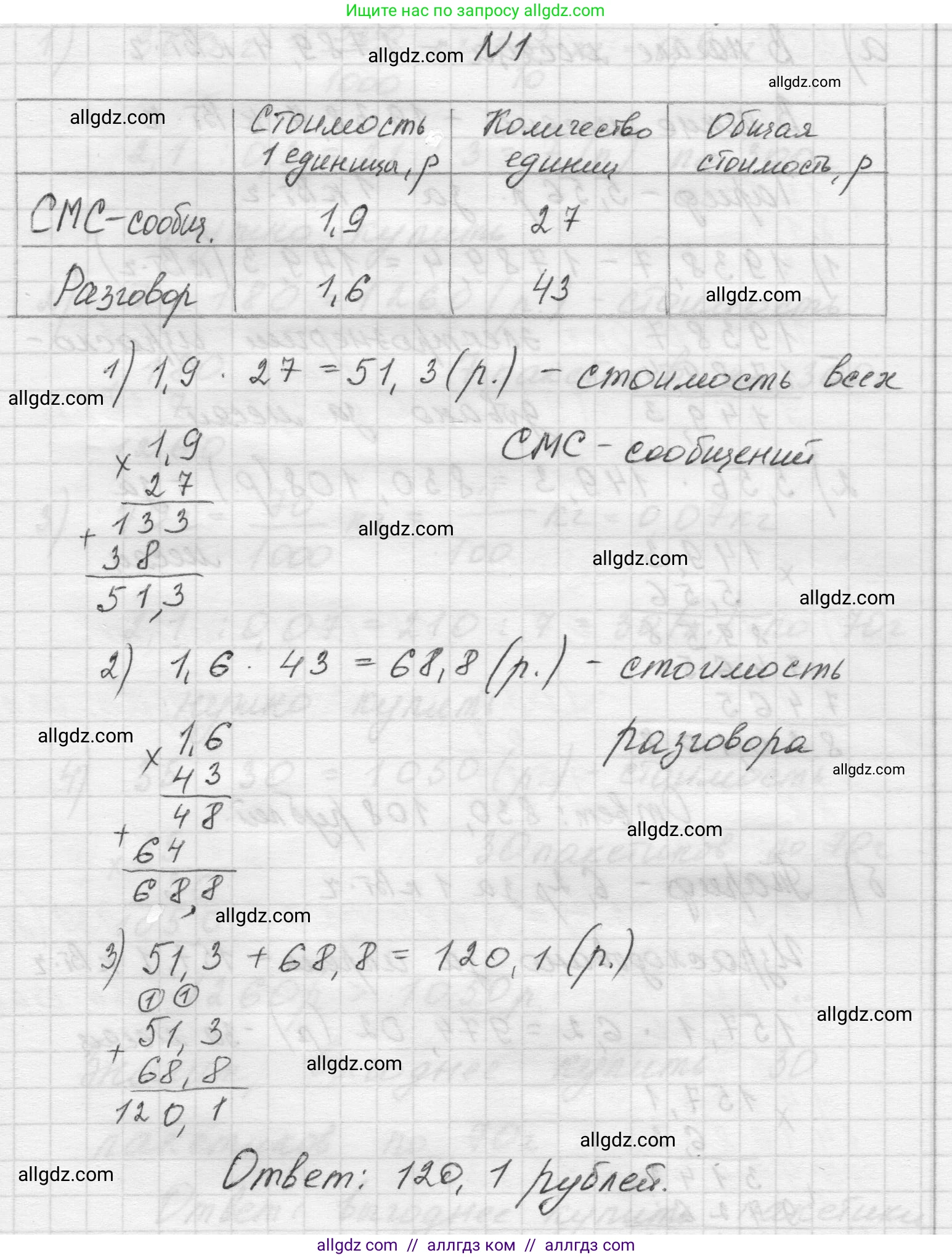 Математика, 5 класс Учебник, авторы: Виленкин Наум Яковлевич, Жохов Владимир Иванович, Чесноков Александр Семёнович, Александрова Лилия Александровна, Шварцбурд Семён Исаакович, издательство Просвещение, Москва, 2023, белого цвета, Часть 2, страница 143, номер 1, Решение 1