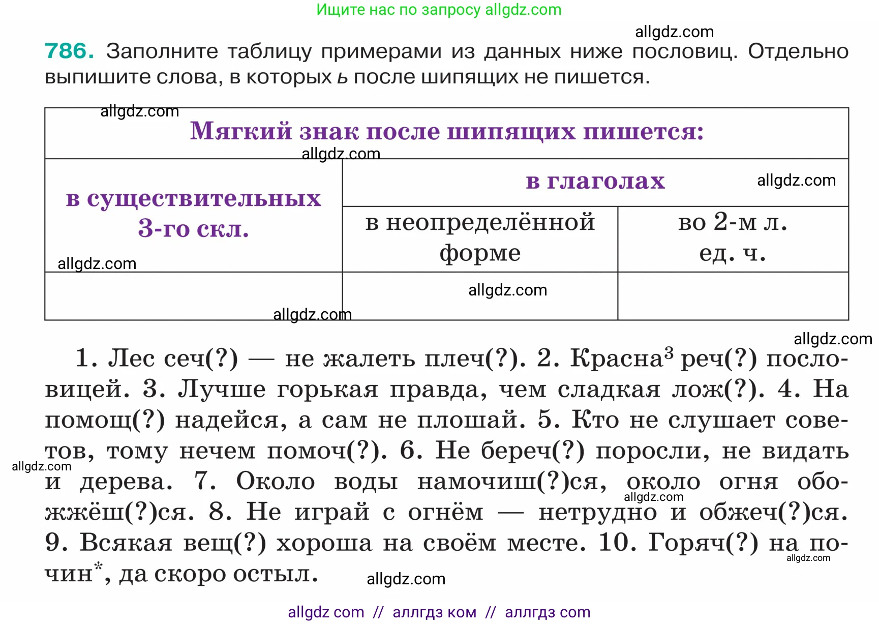 Русский язык, 5 класс Учебник, авторы: Ладыженская Таиса Алексеевна, Баранов Михаил Трофимович, Тростенцова Лидия Александровна, Ладыженская Наталия Вениаминовна, Дейкина Алевтина Дмитриевна, Григорян Лариса Трофимовна, Кулибаба Иван Иванович, Антонова Любовь Геннадиевна, издательство Просвещение, Москва, 2023, салатового цвета, Часть 2, страница 146, номер 786, Условие