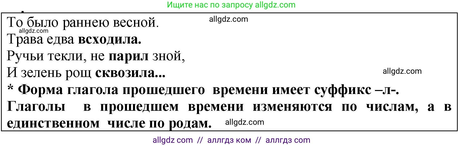 Русский язык, 5 класс Учебник, авторы: Ладыженская Таиса Алексеевна, Баранов Михаил Трофимович, Тростенцова Лидия Александровна, Ладыженская Наталия Вениаминовна, Дейкина Алевтина Дмитриевна, Григорян Лариса Трофимовна, Кулибаба Иван Иванович, Антонова Любовь Геннадиевна, издательство Просвещение, Москва, 2023, салатового цвета, Часть 2, страница 121, Решение 1