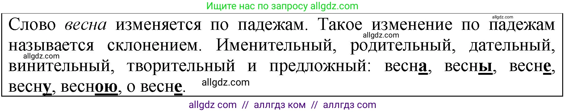 Русский язык, 5 класс Учебник, авторы: Ладыженская Таиса Алексеевна, Баранов Михаил Трофимович, Тростенцова Лидия Александровна, Ладыженская Наталия Вениаминовна, Дейкина Алевтина Дмитриевна, Григорян Лариса Трофимовна, Кулибаба Иван Иванович, Антонова Любовь Геннадиевна, издательство Просвещение, Москва, 2023, салатового цвета, Часть 2, страница 26, Решение 1