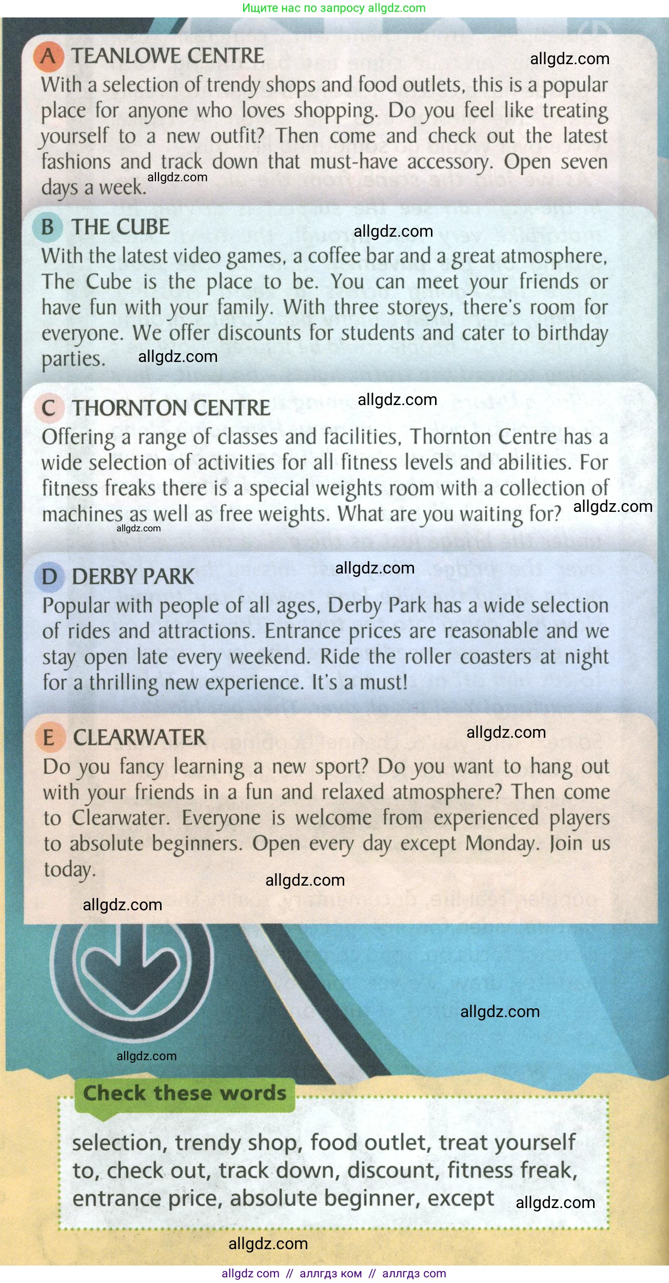 Английский язык (english), 6 класс Учебник (Student's book), авторы: Баранова Ксения Михайловна (Baranova Ksenia), Дули Дженни (Dooley Jenny), Копылова Виктория Викторовна (Kopylova Victoria), Мильруд Радислав Петрович (Millrood Radislav), Эванс Вирджиния (Evans Virginia), издательство Просвещение, Москва, 2023, белого цвета, страница 10, номер 2, Условие (продолжение 2)