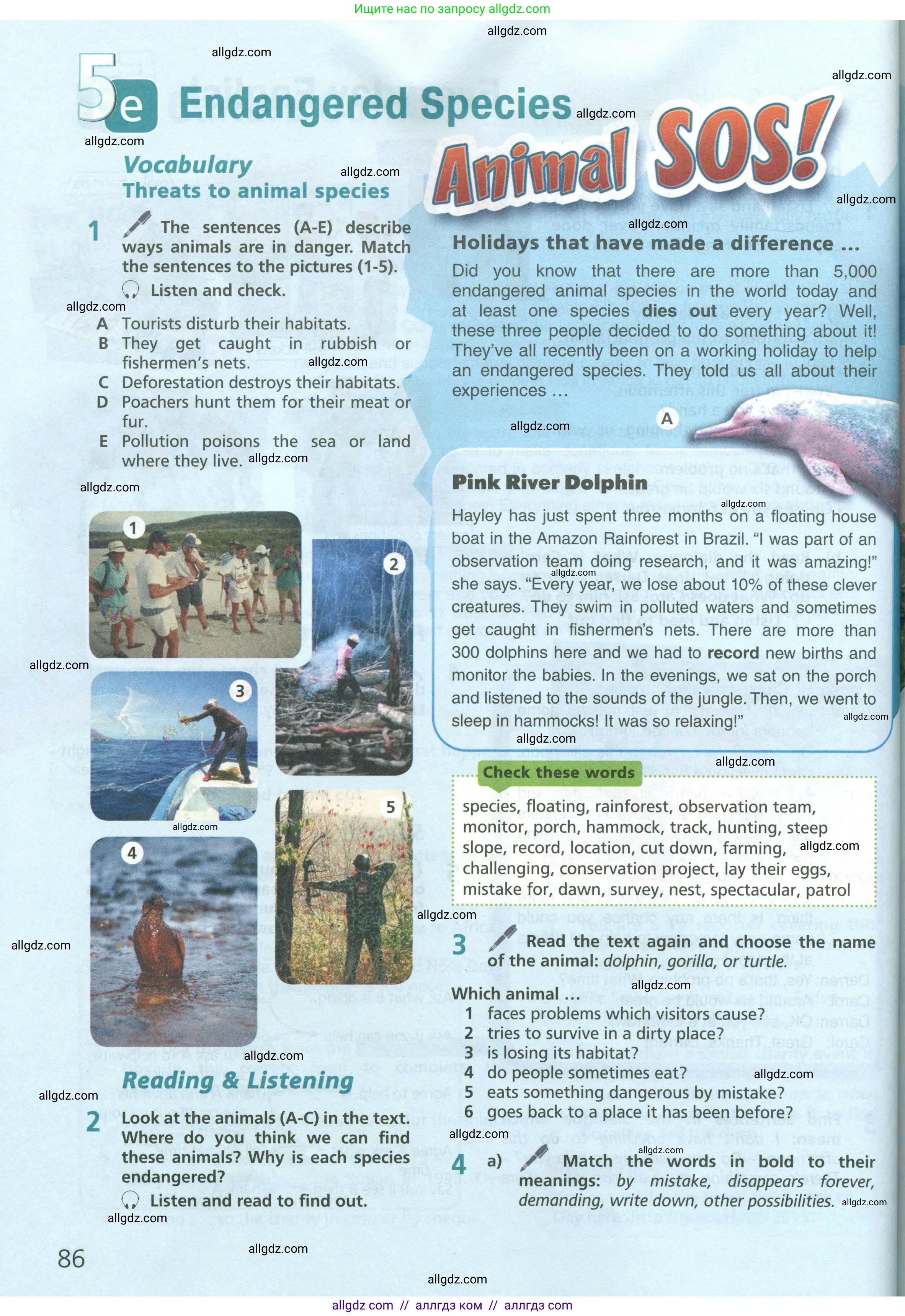 Английский язык (english), 6 класс Учебник (Student's book), авторы: Баранова Ксения Михайловна (Baranova Ksenia), Дули Дженни (Dooley Jenny), Копылова Виктория Викторовна (Kopylova Victoria), Мильруд Радислав Петрович (Millrood Radislav), Эванс Вирджиния (Evans Virginia), издательство Просвещение, Москва, 2023, белого цвета, страница 86