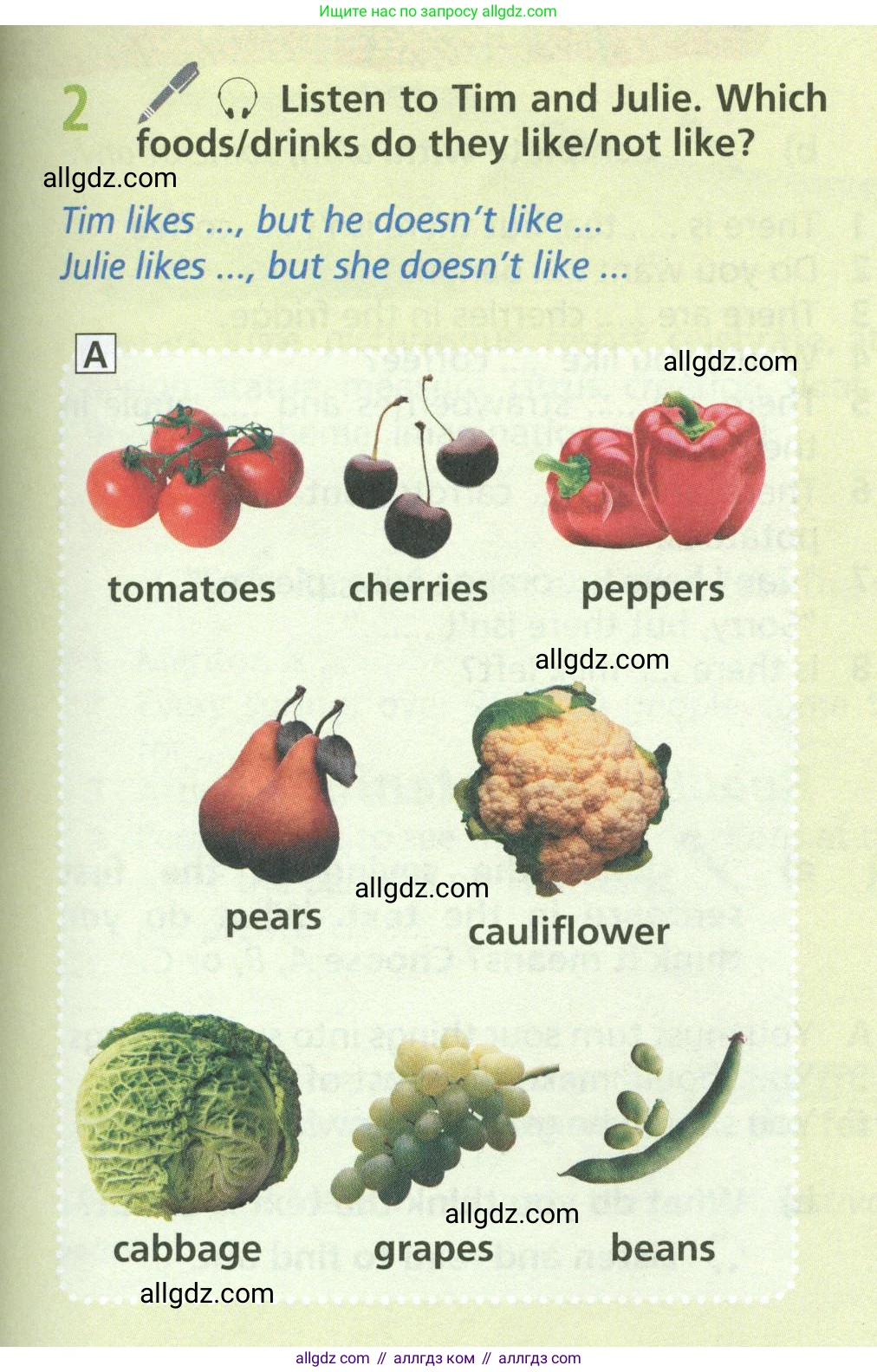 Английский язык (english), 6 класс Учебник (Student's book), авторы: Баранова Ксения Михайловна (Baranova Ksenia), Дули Дженни (Dooley Jenny), Копылова Виктория Викторовна (Kopylova Victoria), Мильруд Радислав Петрович (Millrood Radislav), Эванс Вирджиния (Evans Virginia), издательство Просвещение, Москва, 2023, белого цвета, страница 25, номер 2, Условие