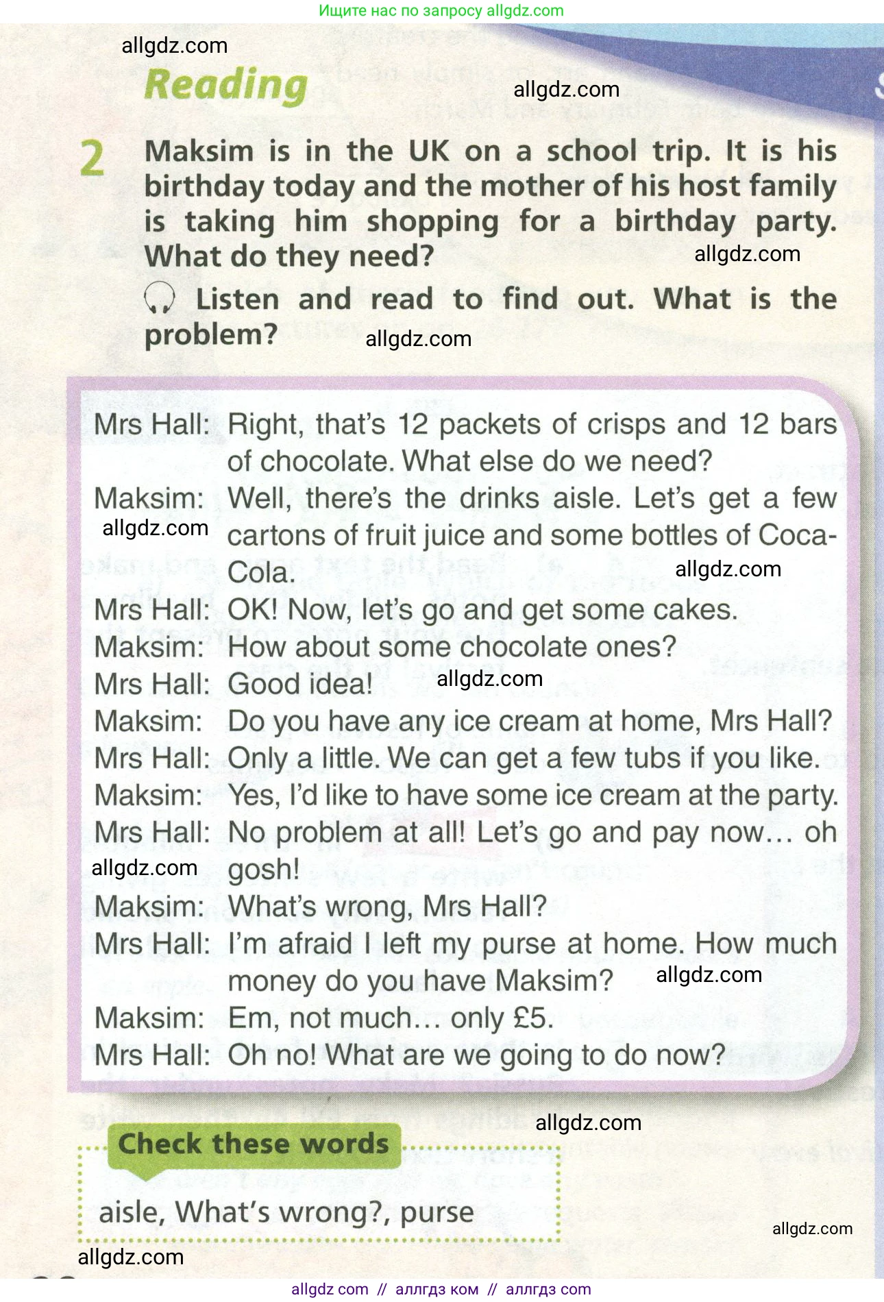 Английский язык (english), 6 класс Учебник (Student's book), авторы: Баранова Ксения Михайловна (Baranova Ksenia), Дули Дженни (Dooley Jenny), Копылова Виктория Викторовна (Kopylova Victoria), Мильруд Радислав Петрович (Millrood Radislav), Эванс Вирджиния (Evans Virginia), издательство Просвещение, Москва, 2023, белого цвета, страница 28, номер 2, Условие