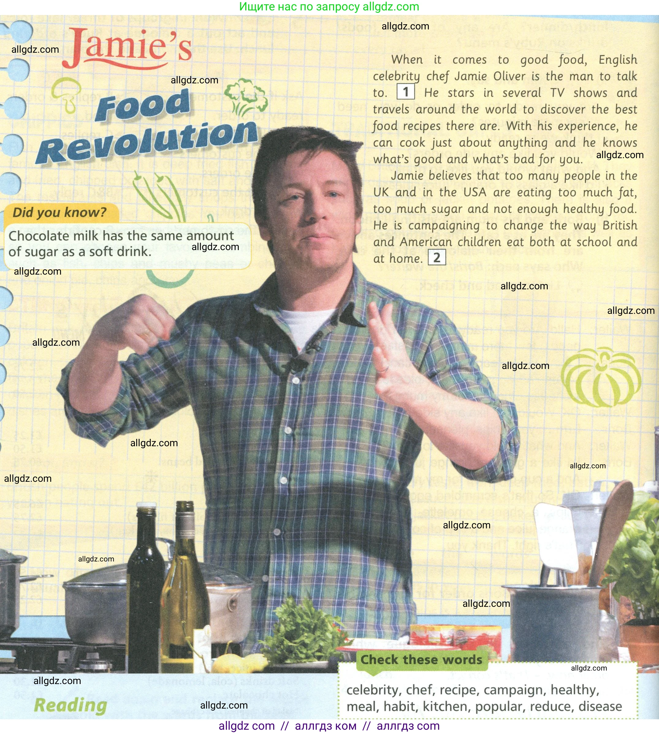 Английский язык (english), 6 класс Учебник (Student's book), авторы: Баранова Ксения Михайловна (Baranova Ksenia), Дули Дженни (Dooley Jenny), Копылова Виктория Викторовна (Kopylova Victoria), Мильруд Радислав Петрович (Millrood Radislav), Эванс Вирджиния (Evans Virginia), издательство Просвещение, Москва, 2023, белого цвета, страница 32, номер 2, Условие (продолжение 2)