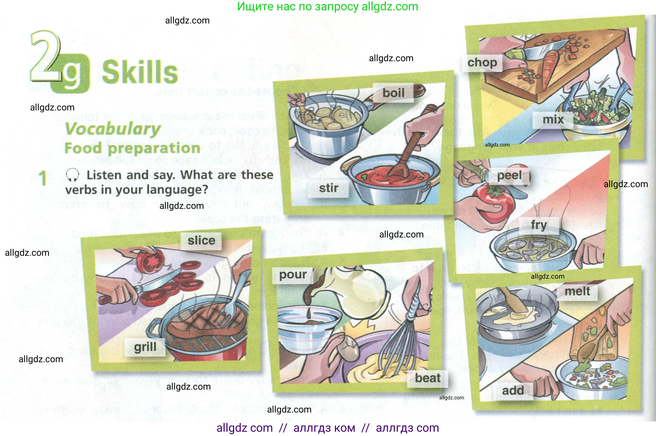 Английский язык (english), 6 класс Учебник (Student's book), авторы: Баранова Ксения Михайловна (Baranova Ksenia), Дули Дженни (Dooley Jenny), Копылова Виктория Викторовна (Kopylova Victoria), Мильруд Радислав Петрович (Millrood Radislav), Эванс Вирджиния (Evans Virginia), издательство Просвещение, Москва, 2023, белого цвета, страница 36, номер 1, Условие