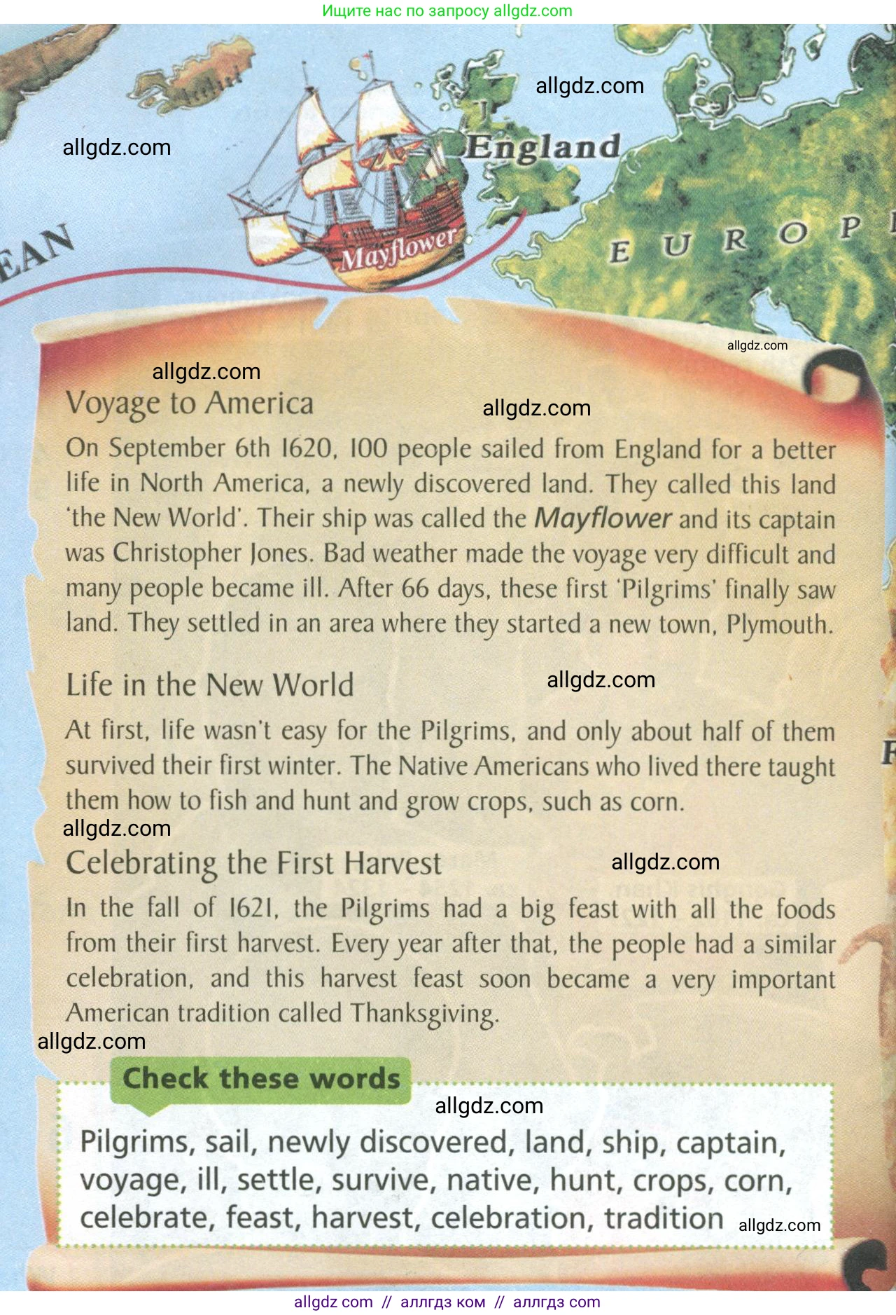 Английский язык (english), 6 класс Учебник (Student's book), авторы: Баранова Ксения Михайловна (Baranova Ksenia), Дули Дженни (Dooley Jenny), Копылова Виктория Викторовна (Kopylova Victoria), Мильруд Радислав Петрович (Millrood Radislav), Эванс Вирджиния (Evans Virginia), издательство Просвещение, Москва, 2023, белого цвета, страница 48, номер 1, Условие (продолжение 2)