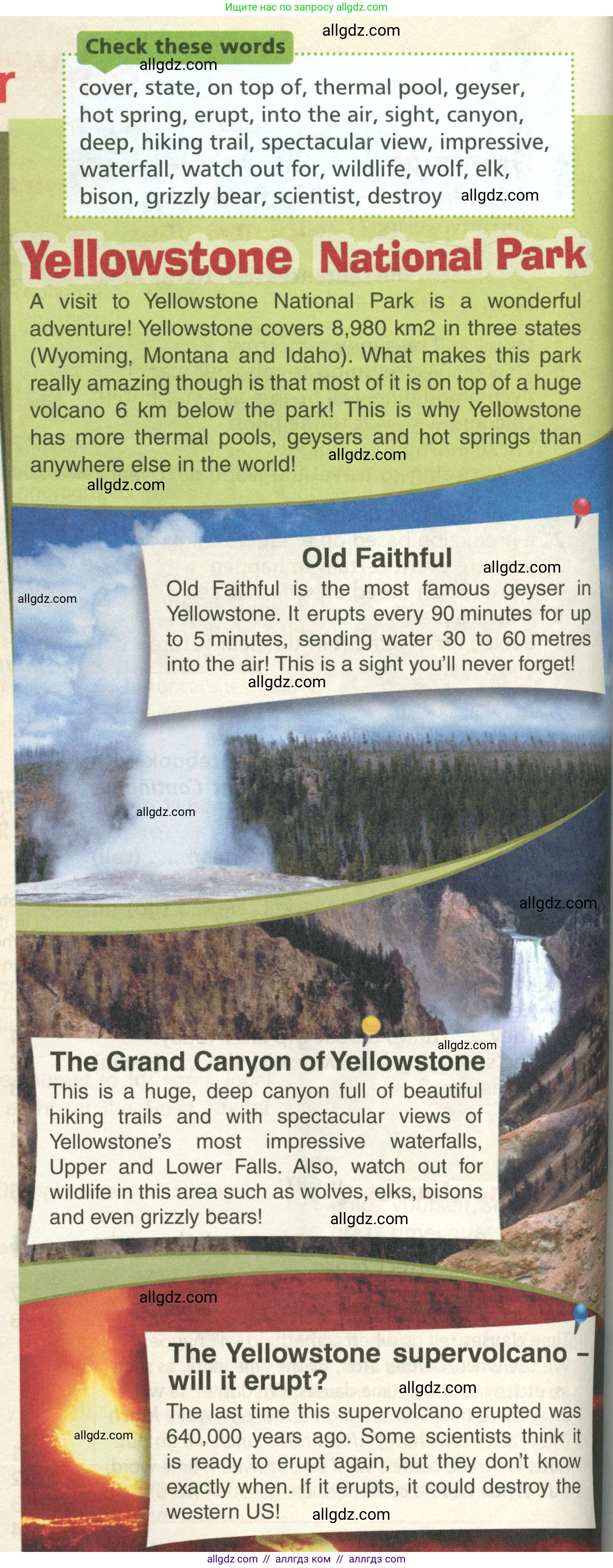 Английский язык (english), 6 класс Учебник (Student's book), авторы: Баранова Ксения Михайловна (Baranova Ksenia), Дули Дженни (Dooley Jenny), Копылова Виктория Викторовна (Kopylova Victoria), Мильруд Радислав Петрович (Millrood Radislav), Эванс Вирджиния (Evans Virginia), издательство Просвещение, Москва, 2023, белого цвета, страница 66, номер 1, Условие (продолжение 2)