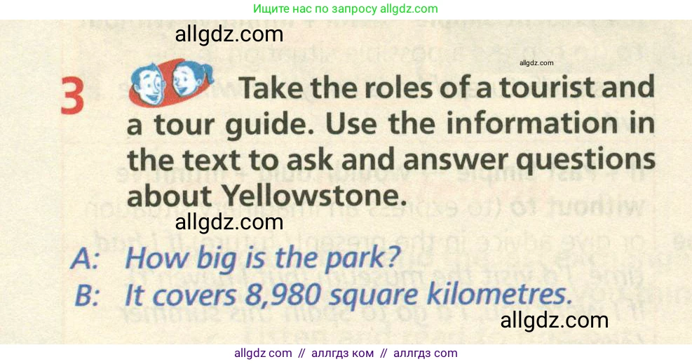 Английский язык (english), 6 класс Учебник (Student's book), авторы: Баранова Ксения Михайловна (Baranova Ksenia), Дули Дженни (Dooley Jenny), Копылова Виктория Викторовна (Kopylova Victoria), Мильруд Радислав Петрович (Millrood Radislav), Эванс Вирджиния (Evans Virginia), издательство Просвещение, Москва, 2023, белого цвета, страница 66, номер 3, Условие