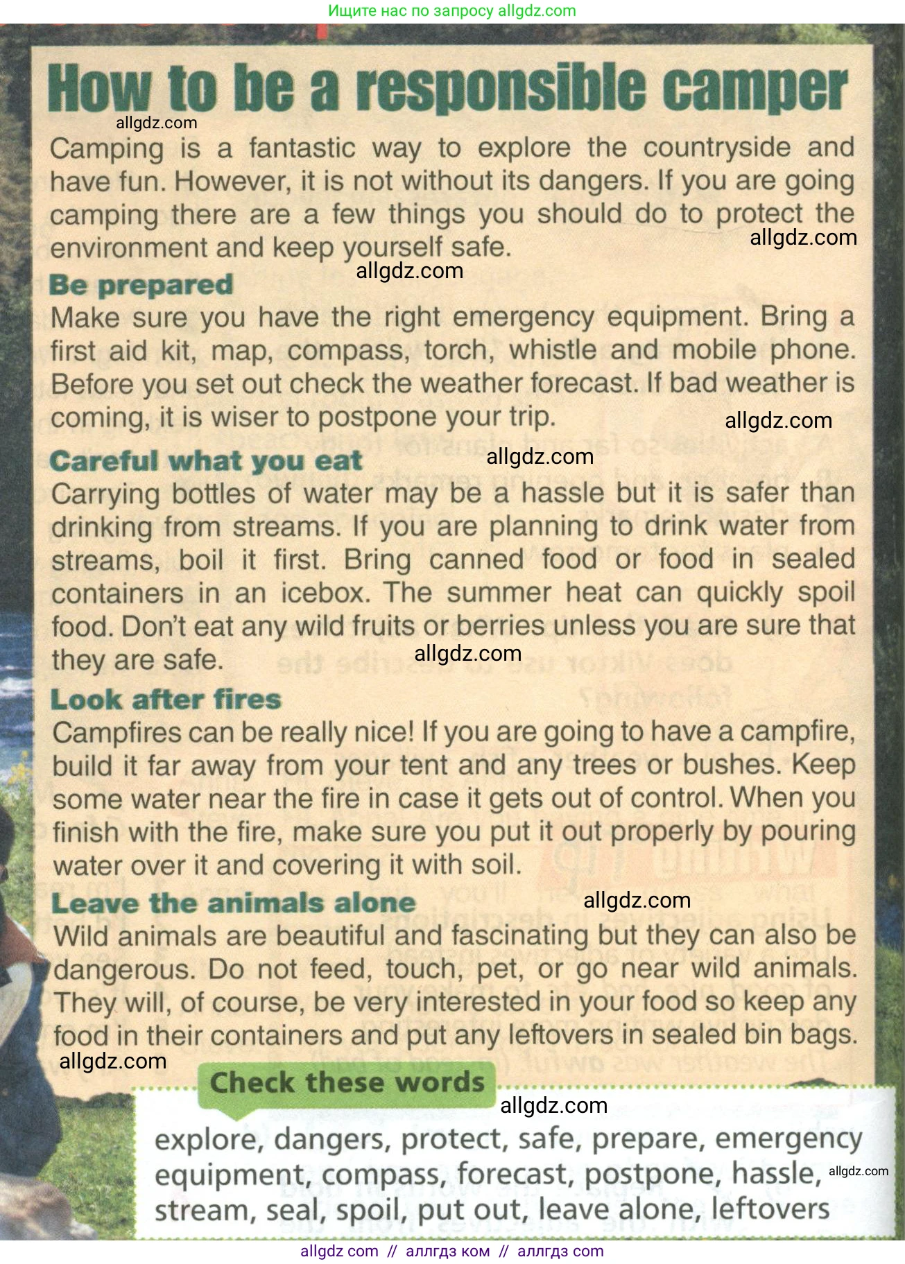 Английский язык (english), 6 класс Учебник (Student's book), авторы: Баранова Ксения Михайловна (Baranova Ksenia), Дули Дженни (Dooley Jenny), Копылова Виктория Викторовна (Kopylova Victoria), Мильруд Радислав Петрович (Millrood Radislav), Эванс Вирджиния (Evans Virginia), издательство Просвещение, Москва, 2023, белого цвета, страница 74, номер 1, Условие (продолжение 2)