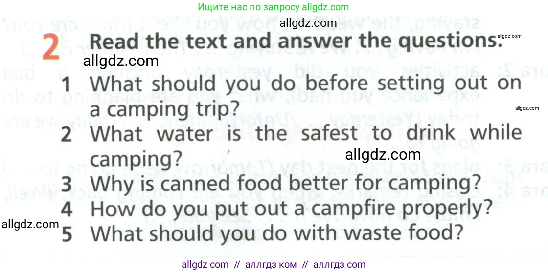 Английский язык (english), 6 класс Учебник (Student's book), авторы: Баранова Ксения Михайловна (Baranova Ksenia), Дули Дженни (Dooley Jenny), Копылова Виктория Викторовна (Kopylova Victoria), Мильруд Радислав Петрович (Millrood Radislav), Эванс Вирджиния (Evans Virginia), издательство Просвещение, Москва, 2023, белого цвета, страница 74, номер 2, Условие