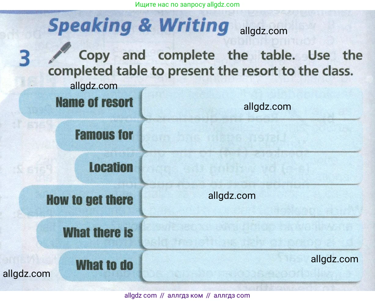 Английский язык (english), 6 класс Учебник (Student's book), авторы: Баранова Ксения Михайловна (Baranova Ksenia), Дули Дженни (Dooley Jenny), Копылова Виктория Викторовна (Kopylova Victoria), Мильруд Радислав Петрович (Millrood Radislav), Эванс Вирджиния (Evans Virginia), издательство Просвещение, Москва, 2023, белого цвета, страница 78, номер 3, Условие