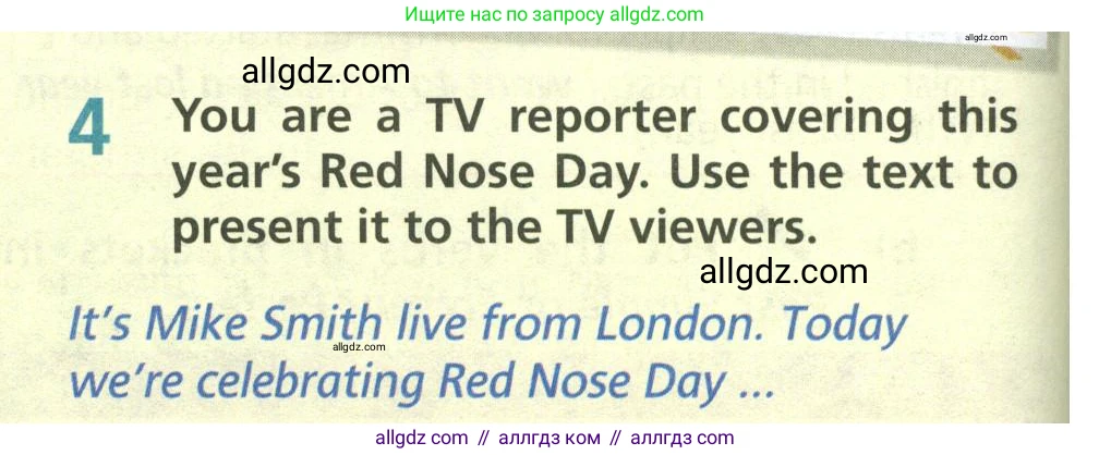 Английский язык (english), 6 класс Учебник (Student's book), авторы: Баранова Ксения Михайловна (Baranova Ksenia), Дули Дженни (Dooley Jenny), Копылова Виктория Викторовна (Kopylova Victoria), Мильруд Радислав Петрович (Millrood Radislav), Эванс Вирджиния (Evans Virginia), издательство Просвещение, Москва, 2023, белого цвета, страница 84, номер 4, Условие