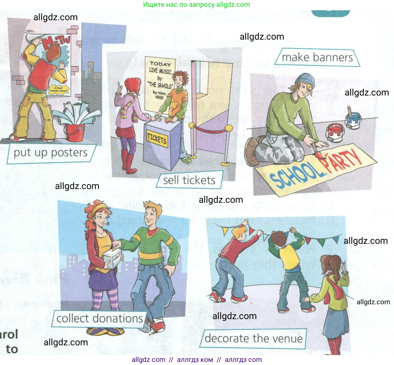 Английский язык (english), 6 класс Учебник (Student's book), авторы: Баранова Ксения Михайловна (Baranova Ksenia), Дули Дженни (Dooley Jenny), Копылова Виктория Викторовна (Kopylova Victoria), Мильруд Радислав Петрович (Millrood Radislav), Эванс Вирджиния (Evans Virginia), издательство Просвещение, Москва, 2023, белого цвета, страница 85, номер 1, Условие (продолжение 2)