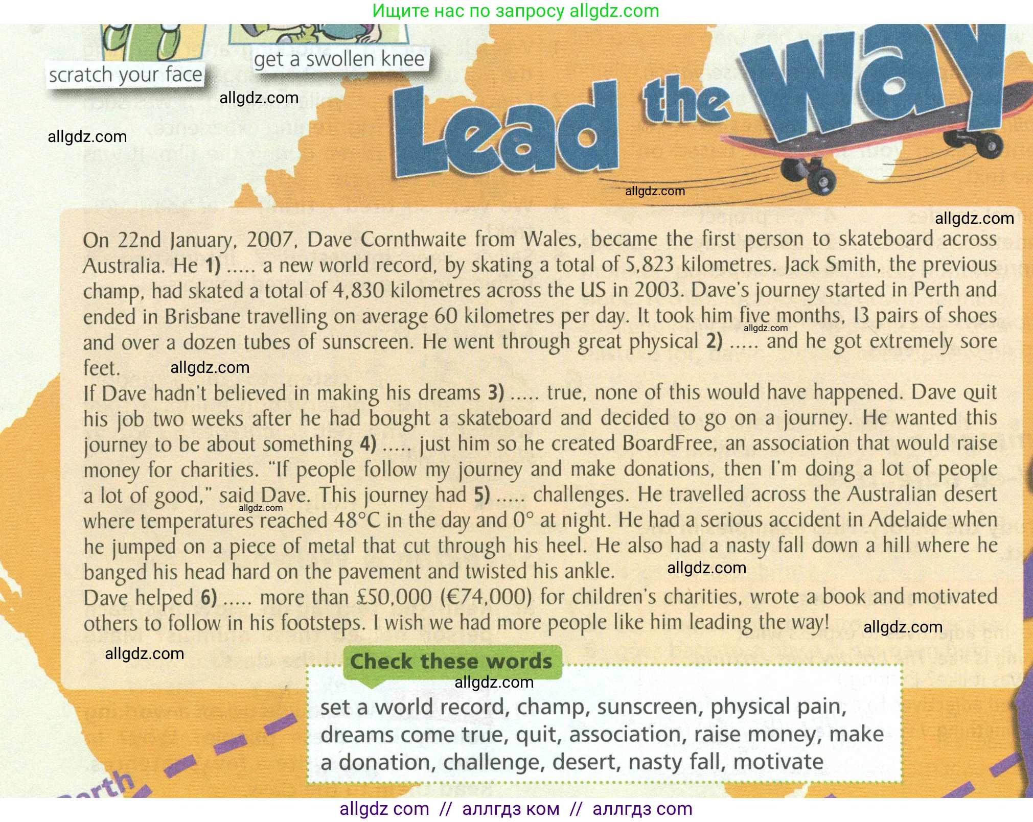 Английский язык (english), 6 класс Учебник (Student's book), авторы: Баранова Ксения Михайловна (Baranova Ksenia), Дули Дженни (Dooley Jenny), Копылова Виктория Викторовна (Kopylova Victoria), Мильруд Радислав Петрович (Millrood Radislav), Эванс Вирджиния (Evans Virginia), издательство Просвещение, Москва, 2023, белого цвета, страница 88, номер 2, Условие (продолжение 2)