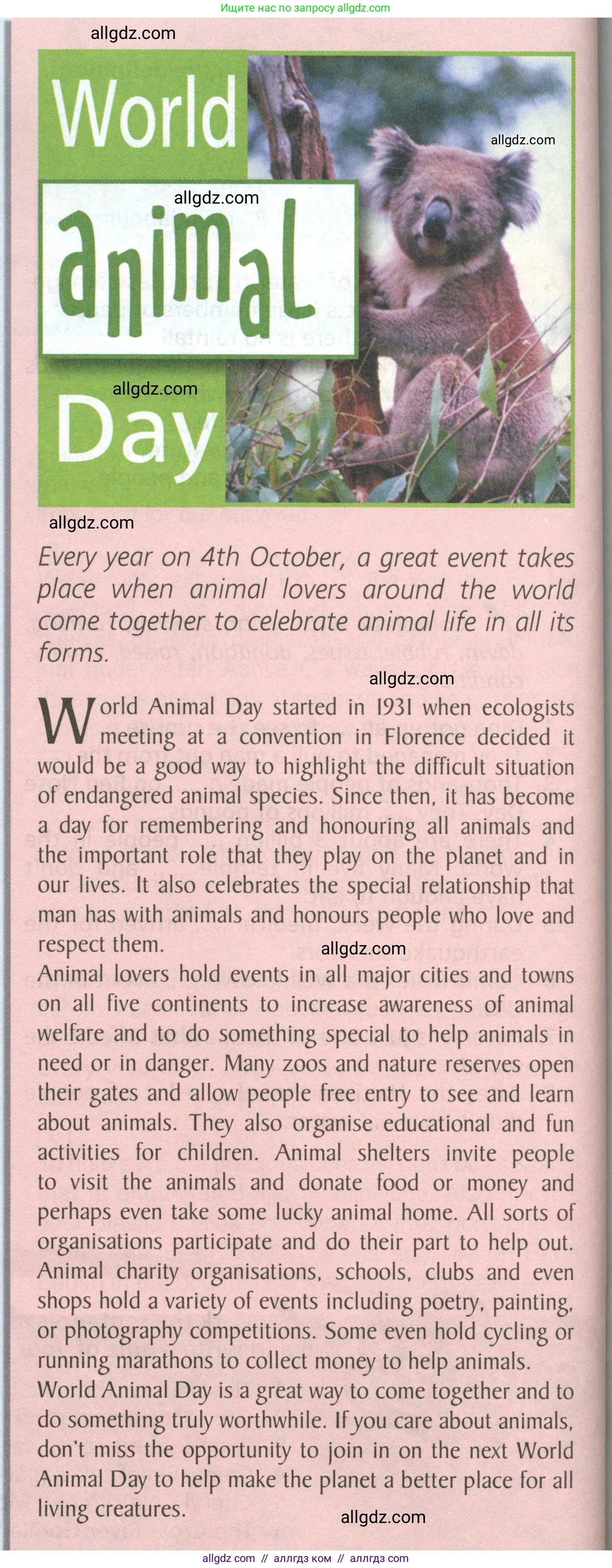 Английский язык (english), 6 класс Учебник (Student's book), авторы: Баранова Ксения Михайловна (Baranova Ksenia), Дули Дженни (Dooley Jenny), Копылова Виктория Викторовна (Kopylova Victoria), Мильруд Радислав Петрович (Millrood Radislav), Эванс Вирджиния (Evans Virginia), издательство Просвещение, Москва, 2023, белого цвета, страница 94, номер 3, Условие (продолжение 2)