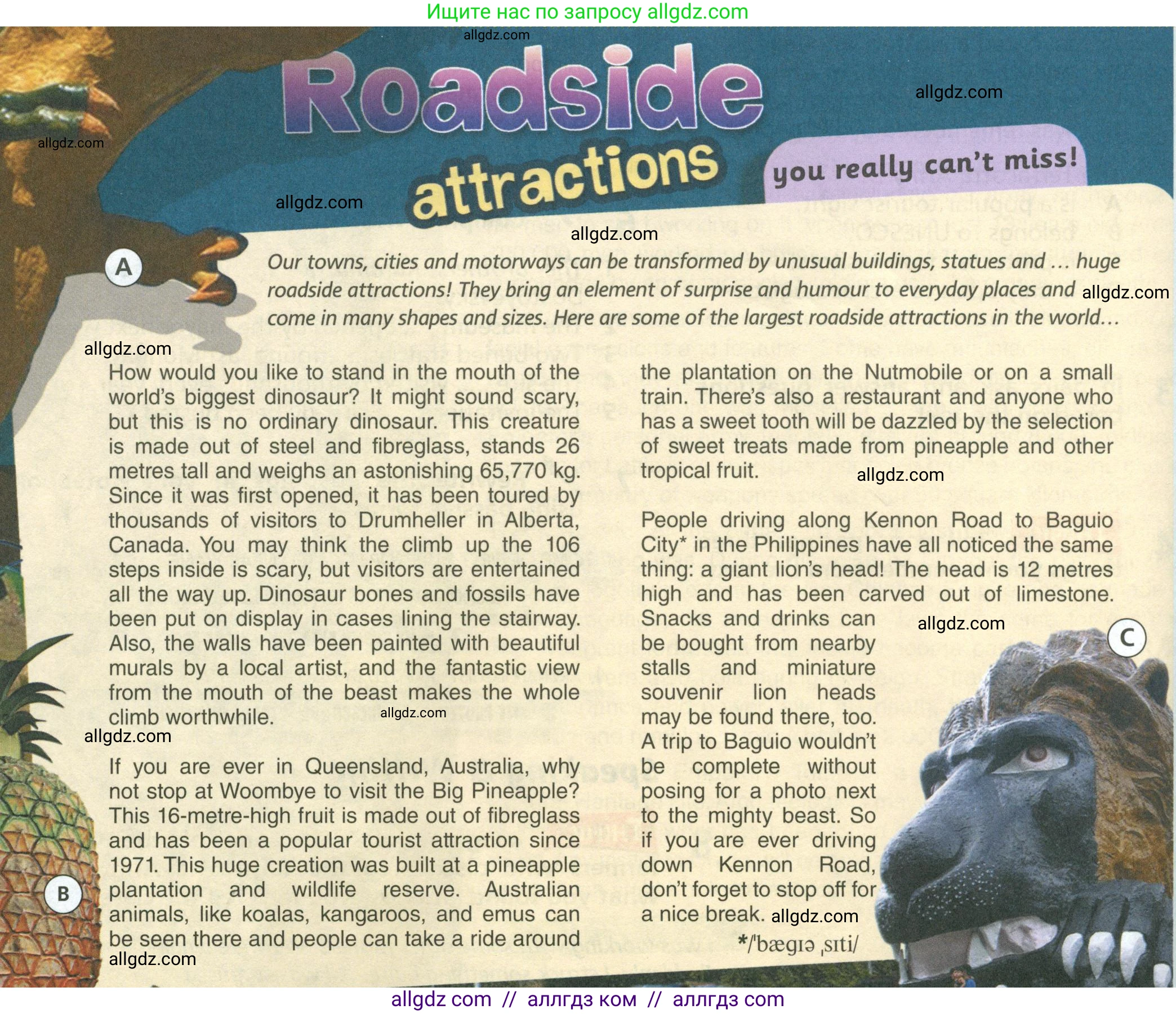 Английский язык (english), 6 класс Учебник (Student's book), авторы: Баранова Ксения Михайловна (Baranova Ksenia), Дули Дженни (Dooley Jenny), Копылова Виктория Викторовна (Kopylova Victoria), Мильруд Радислав Петрович (Millrood Radislav), Эванс Вирджиния (Evans Virginia), издательство Просвещение, Москва, 2023, белого цвета, страница 100, номер 2, Условие (продолжение 2)