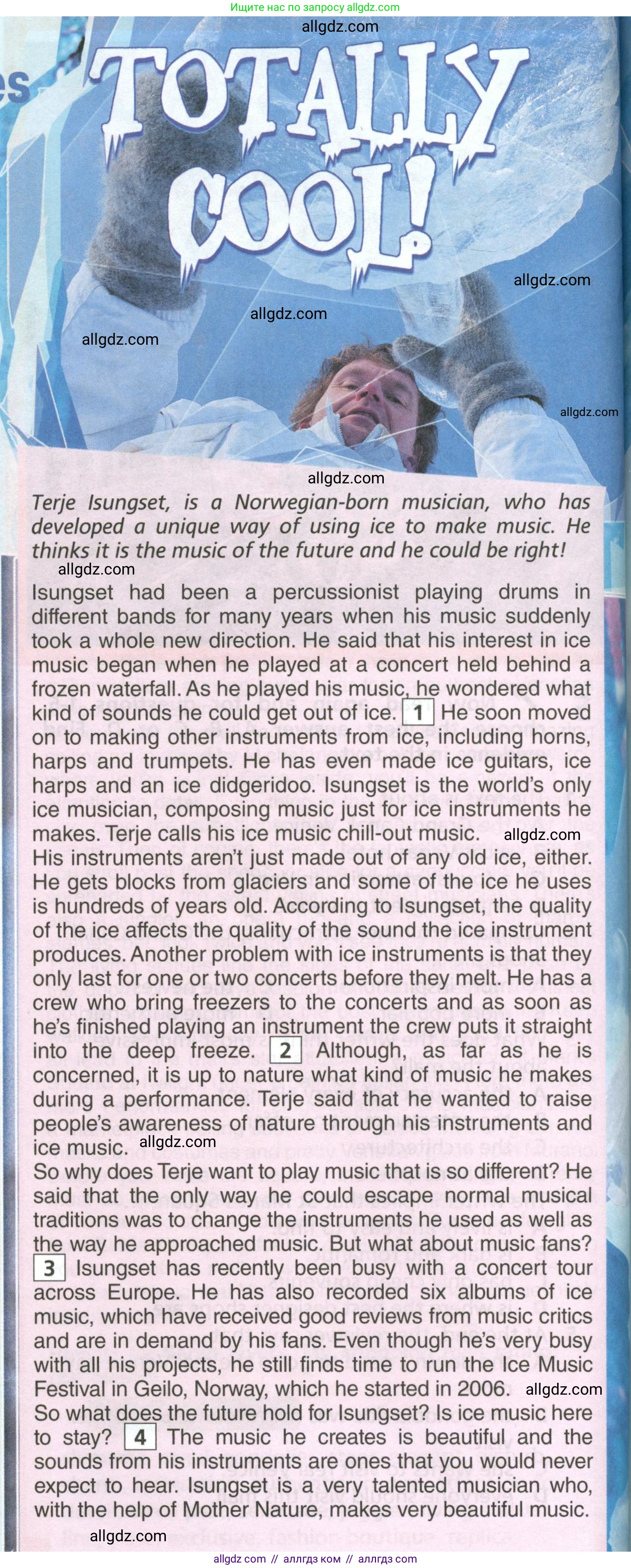 Английский язык (english), 6 класс Учебник (Student's book), авторы: Баранова Ксения Михайловна (Baranova Ksenia), Дули Дженни (Dooley Jenny), Копылова Виктория Викторовна (Kopylova Victoria), Мильруд Радислав Петрович (Millrood Radislav), Эванс Вирджиния (Evans Virginia), издательство Просвещение, Москва, 2023, белого цвета, страница 106, номер 3, Условие (продолжение 2)