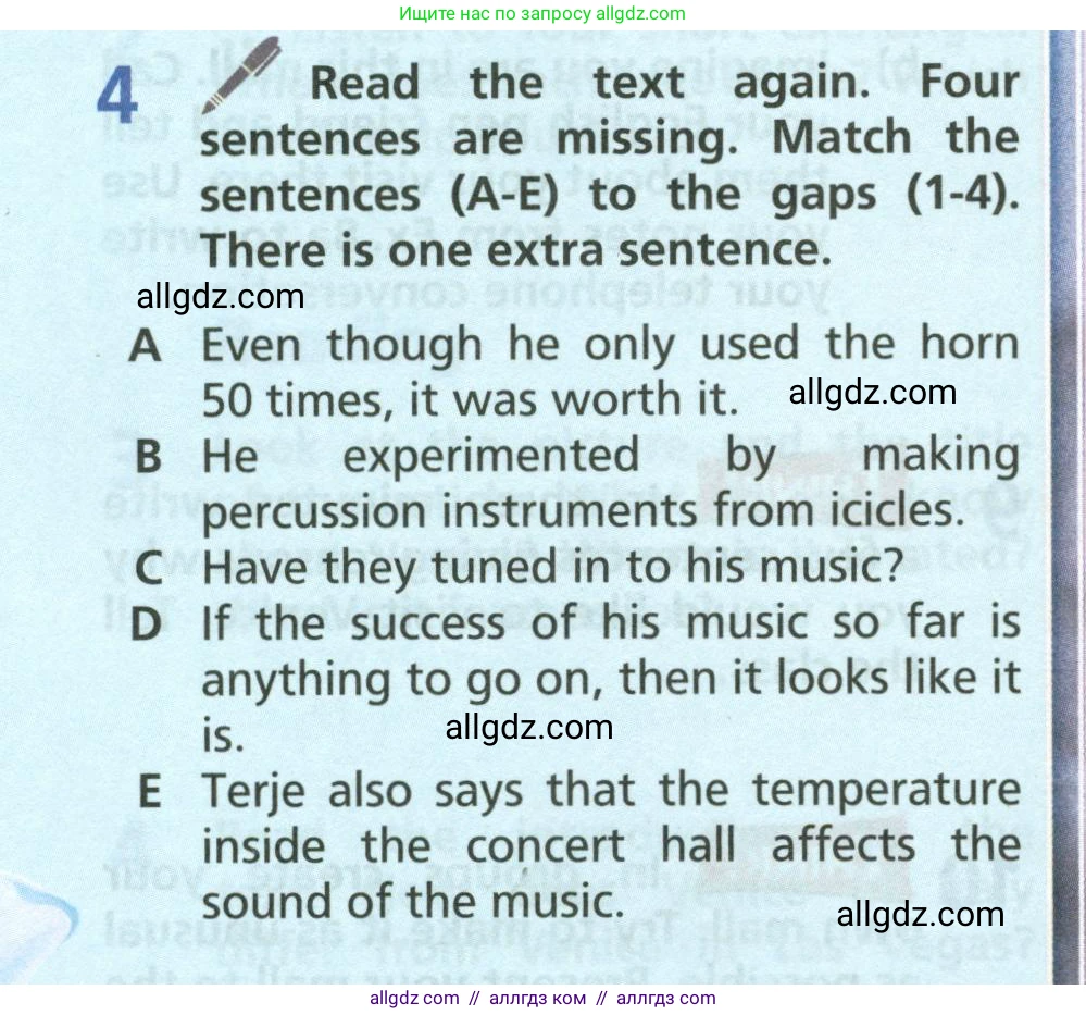 Английский язык (english), 6 класс Учебник (Student's book), авторы: Баранова Ксения Михайловна (Baranova Ksenia), Дули Дженни (Dooley Jenny), Копылова Виктория Викторовна (Kopylova Victoria), Мильруд Радислав Петрович (Millrood Radislav), Эванс Вирджиния (Evans Virginia), издательство Просвещение, Москва, 2023, белого цвета, страница 106, номер 4, Условие