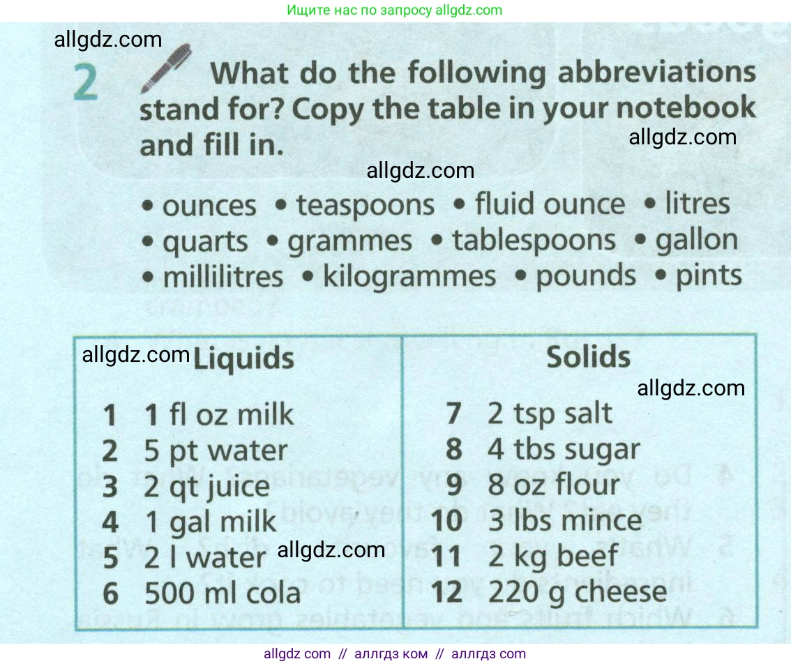 Английский язык (english), 6 класс Учебник (Student's book), авторы: Баранова Ксения Михайловна (Baranova Ksenia), Дули Дженни (Dooley Jenny), Копылова Виктория Викторовна (Kopylova Victoria), Мильруд Радислав Петрович (Millrood Radislav), Эванс Вирджиния (Evans Virginia), издательство Просвещение, Москва, 2023, белого цвета, страница 126, номер 2, Условие