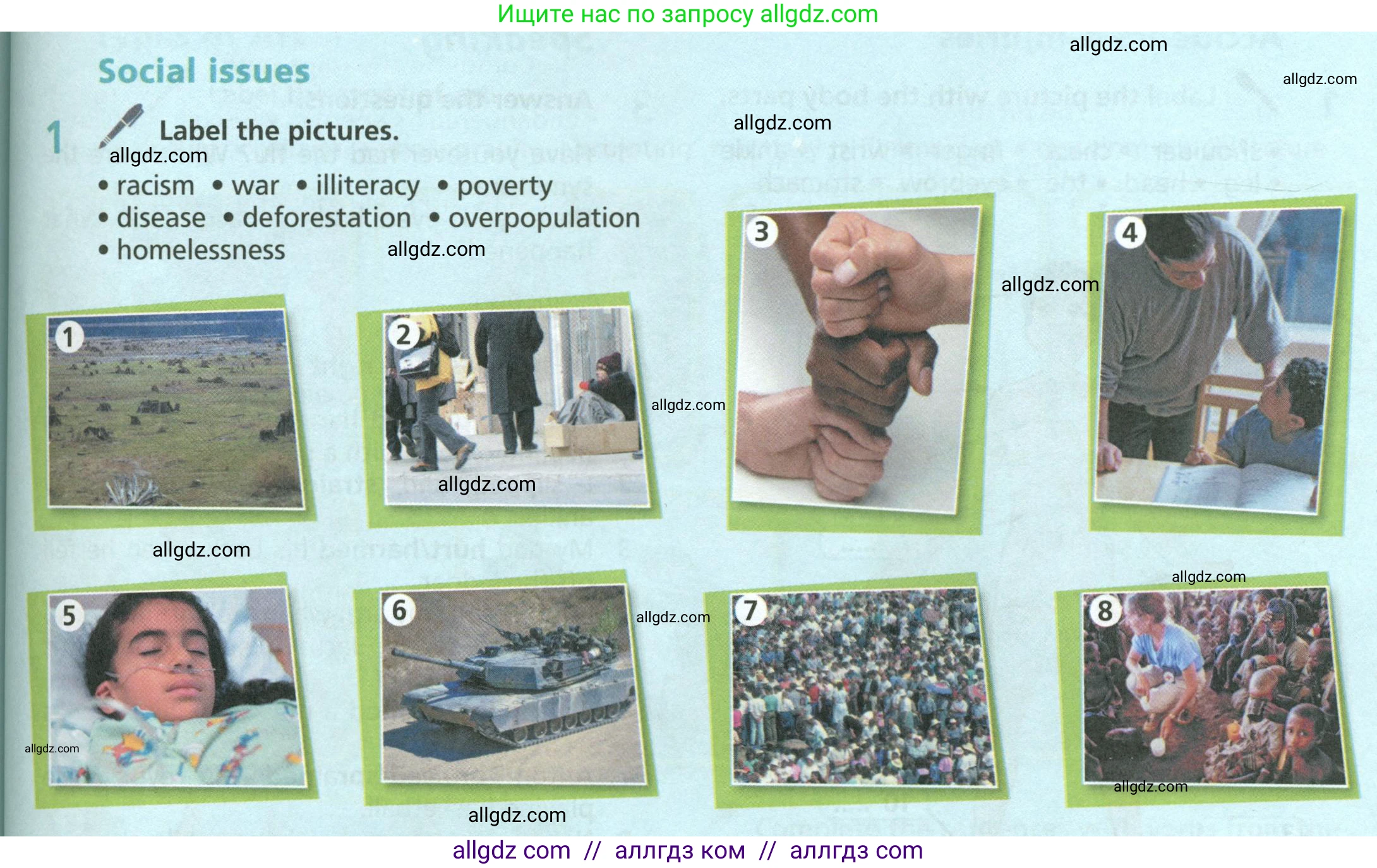 Английский язык (english), 6 класс Учебник (Student's book), авторы: Баранова Ксения Михайловна (Baranova Ksenia), Дули Дженни (Dooley Jenny), Копылова Виктория Викторовна (Kopylova Victoria), Мильруд Радислав Петрович (Millrood Radislav), Эванс Вирджиния (Evans Virginia), издательство Просвещение, Москва, 2023, белого цвета, страница 135, номер 1, Условие