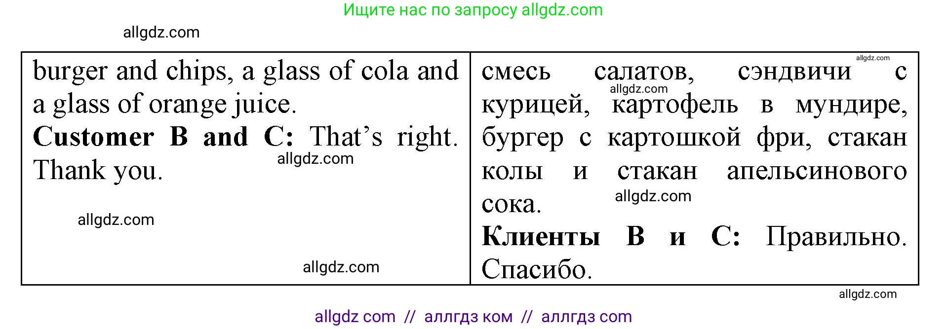 Английский язык (english), 6 класс Учебник (Student's book), авторы: Баранова Ксения Михайловна (Baranova Ksenia), Дули Дженни (Dooley Jenny), Копылова Виктория Викторовна (Kopylova Victoria), Мильруд Радислав Петрович (Millrood Radislav), Эванс Вирджиния (Evans Virginia), издательство Просвещение, Москва, 2023, белого цвета, страница 31, номер 5, Решение (продолжение 3)
