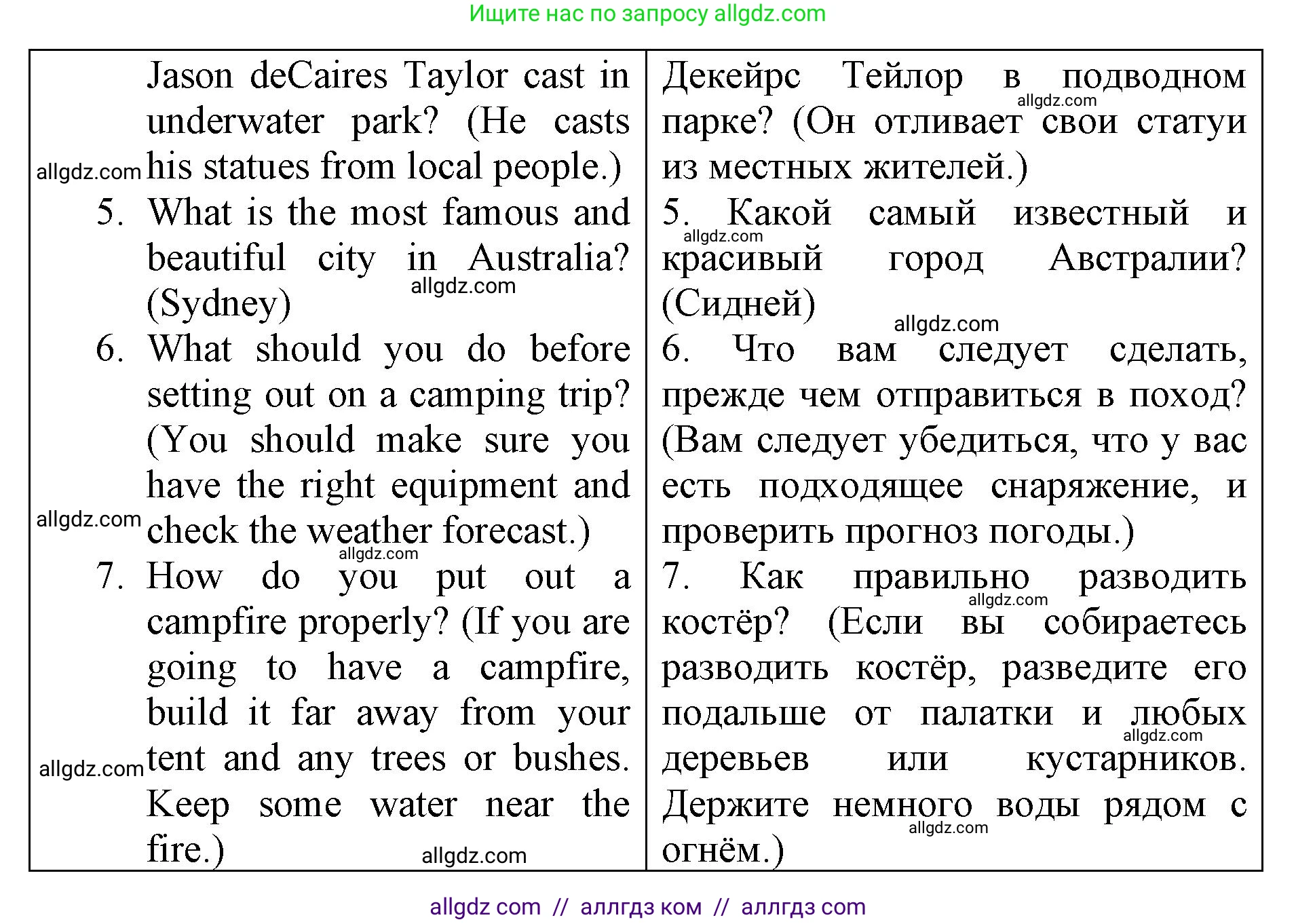 Английский язык (english), 6 класс Учебник (Student's book), авторы: Баранова Ксения Михайловна (Baranova Ksenia), Дули Дженни (Dooley Jenny), Копылова Виктория Викторовна (Kopylova Victoria), Мильруд Радислав Петрович (Millrood Radislav), Эванс Вирджиния (Evans Virginia), издательство Просвещение, Москва, 2023, белого цвета, страница 75, Решение (продолжение 2)