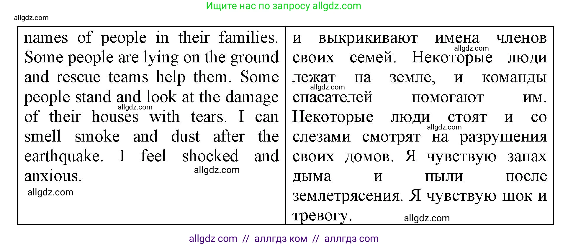 Английский язык (english), 6 класс Учебник (Student's book), авторы: Баранова Ксения Михайловна (Baranova Ksenia), Дули Дженни (Dooley Jenny), Копылова Виктория Викторовна (Kopylova Victoria), Мильруд Радислав Петрович (Millrood Radislav), Эванс Вирджиния (Evans Virginia), издательство Просвещение, Москва, 2023, белого цвета, страница 80, номер 4, Решение (продолжение 2)