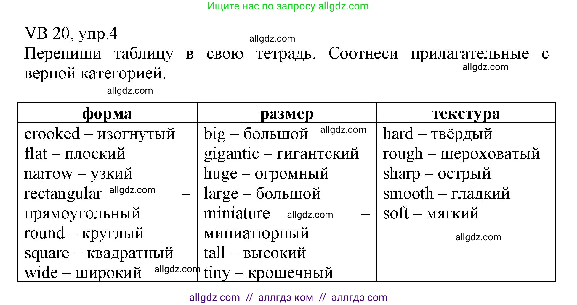 Английский язык (english), 6 класс Учебник (Student's book), авторы: Баранова Ксения Михайловна (Baranova Ksenia), Дули Дженни (Dooley Jenny), Копылова Виктория Викторовна (Kopylova Victoria), Мильруд Радислав Петрович (Millrood Radislav), Эванс Вирджиния (Evans Virginia), издательство Просвещение, Москва, 2023, белого цвета, страница 140, номер 4, Решение