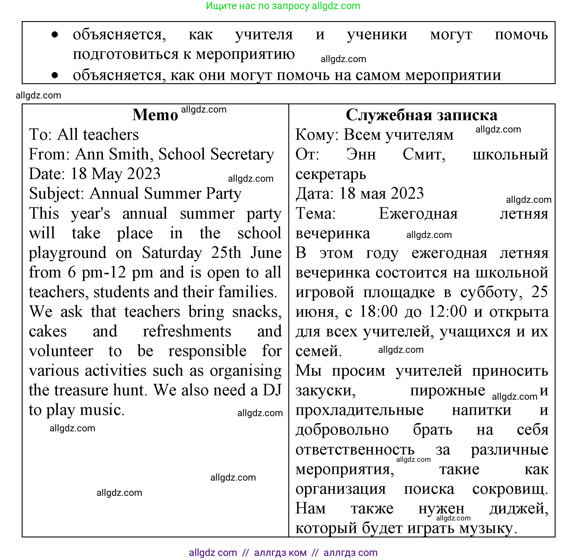 Английский язык (english), 6 класс Учебник (Student's book), авторы: Баранова Ксения Михайловна (Baranova Ksenia), Дули Дженни (Dooley Jenny), Копылова Виктория Викторовна (Kopylova Victoria), Мильруд Радислав Петрович (Millrood Radislav), Эванс Вирджиния (Evans Virginia), издательство Просвещение, Москва, 2023, белого цвета, страница 146, номер 1, Решение (продолжение 3)