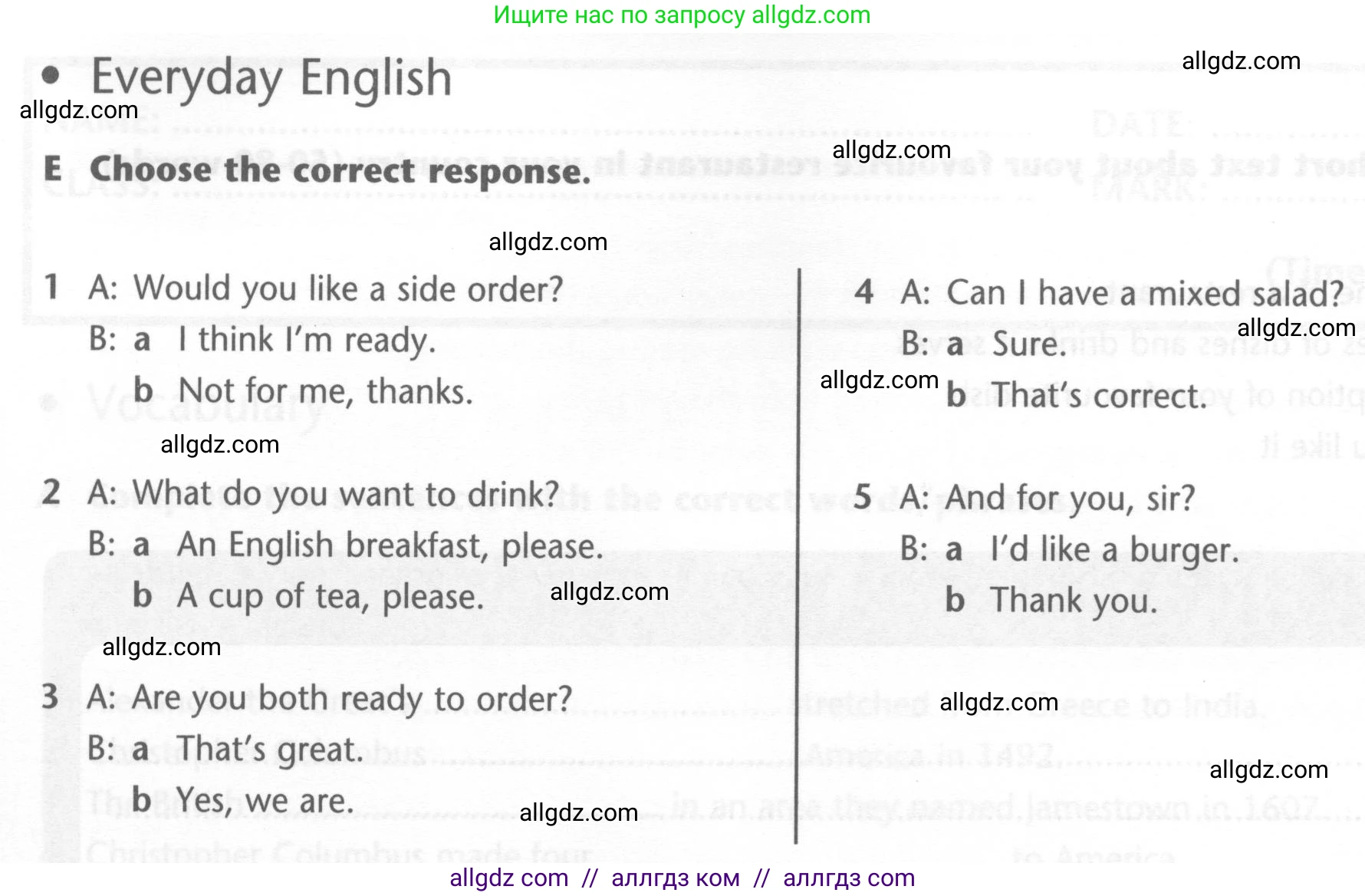 Английский язык (english), 6 класс контрольные задания (test booklet), авторы: Баранова Ксения Михайловна (Baranova Ksenia), Дули Дженни (Dooley Jenny), Копылова Виктория Викторовна (Kopylova Victoria), Мильруд Радислав Петрович (Millrood Radislav), Эванс Вирджиния (Evans Virginia), издательство Просвещение, Москва, 2023, серого цвета, страница 13, Условие