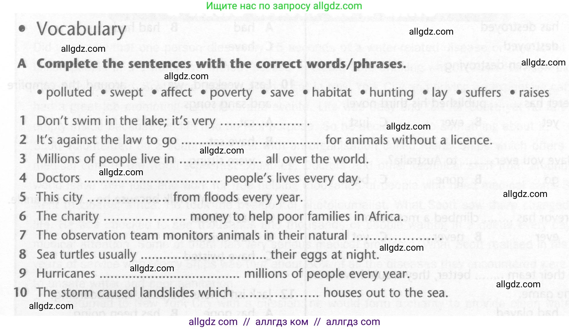 Английский язык (english), 6 класс контрольные задания (test booklet), авторы: Баранова Ксения Михайловна (Baranova Ksenia), Дули Дженни (Dooley Jenny), Копылова Виктория Викторовна (Kopylova Victoria), Мильруд Радислав Петрович (Millrood Radislav), Эванс Вирджиния (Evans Virginia), издательство Просвещение, Москва, 2023, серого цвета, страница 25, Условие