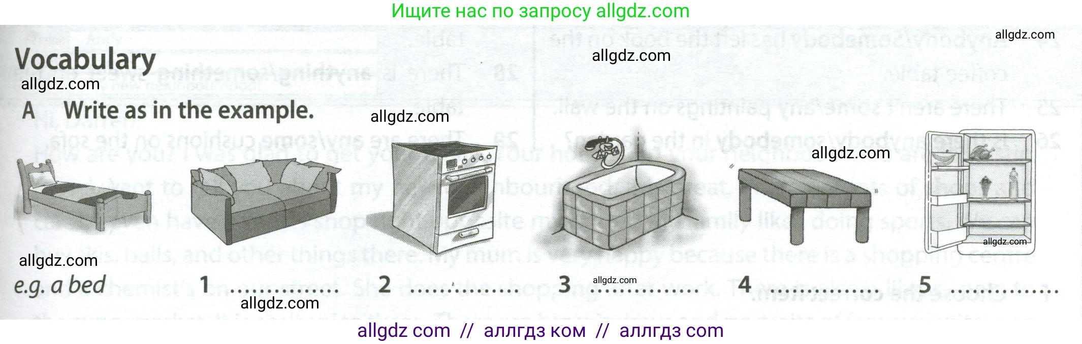 Английский язык (english), 6 класс контрольные задания (test booklet), авторы: Ваулина Юлия Евгеньевна (Vaulina Julia), Дули Дженни (Dooley Jenny), Подоляко Ольга Евгеньевна (Podolyako Olga), Эванс Вирджиния (Evans Virginia), издательство Просвещение, Москва, 2023, зелёного цвета, страница 13, номер A (1-5), Условие 2023-2027