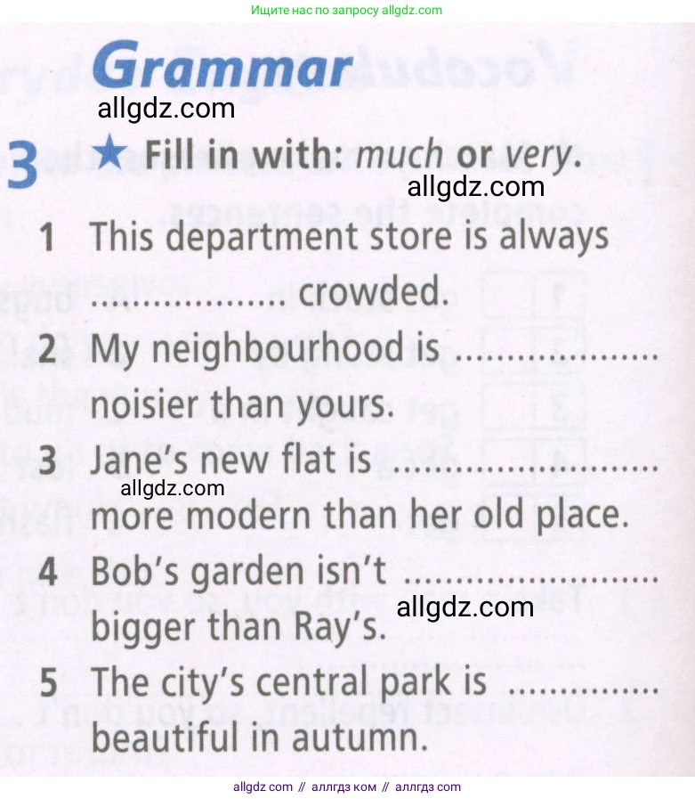 Английский язык (english), 6 класс Рабочая тетрадь (workbook), авторы: Баранова Ксения Михайловна (Baranova Ksenia), Мильруд Радислав Петрович (Millrood Radislav), Копылова Виктория Викторовна (Kopylova Victoria), Дули Дженни (Dooley Jenny), Эванс Вирджиния (Evans Virginia), издательство Просвещение, Москва, 2023, белого цвета, страница 8, номер 3, Условие