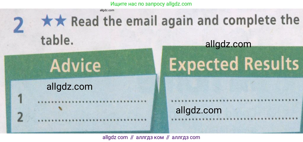 Английский язык (english), 6 класс Рабочая тетрадь (workbook), авторы: Баранова Ксения Михайловна (Baranova Ksenia), Мильруд Радислав Петрович (Millrood Radislav), Копылова Виктория Викторовна (Kopylova Victoria), Дули Дженни (Dooley Jenny), Эванс Вирджиния (Evans Virginia), издательство Просвещение, Москва, 2023, белого цвета, страница 10, номер 2, Условие