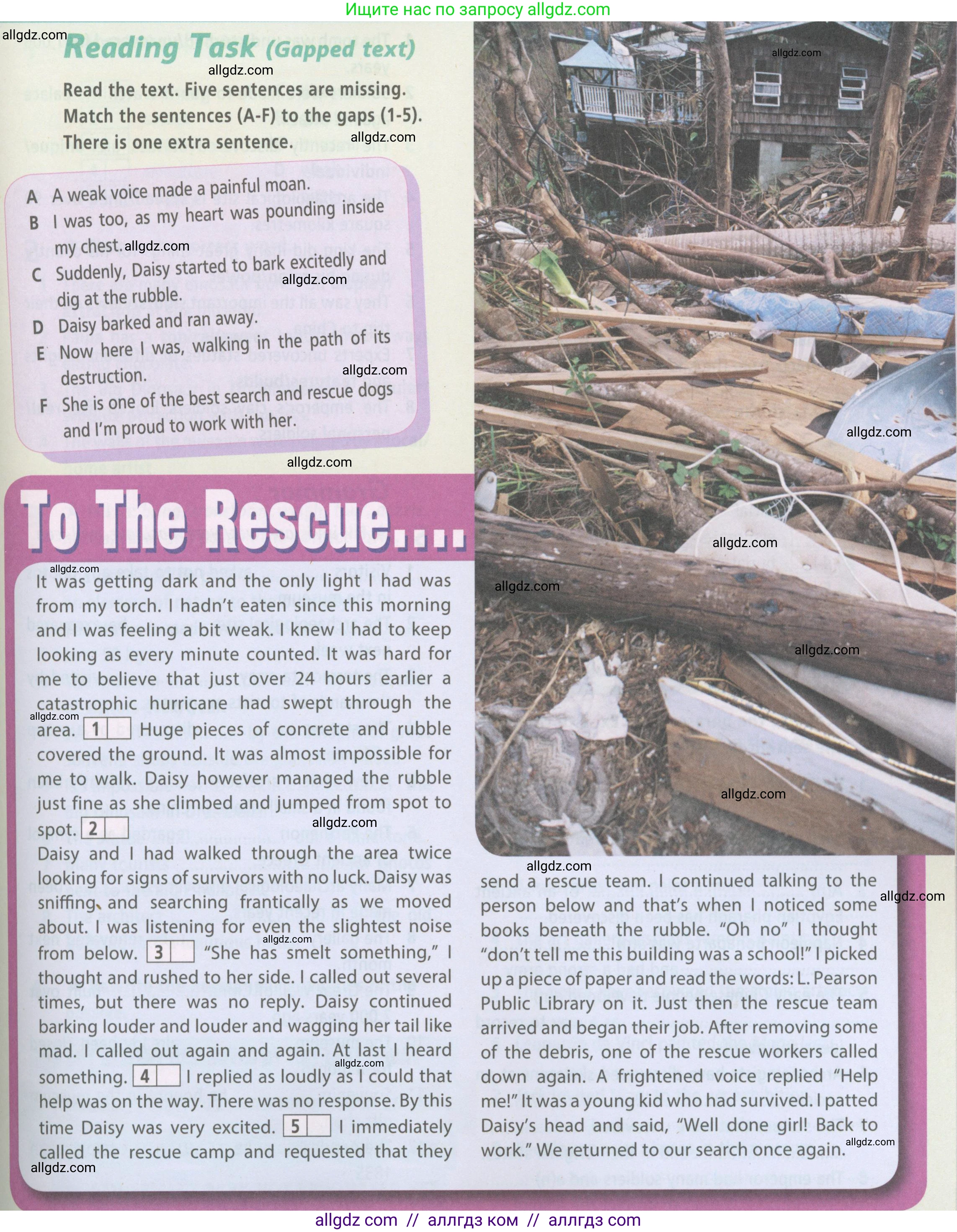 Английский язык (english), 6 класс Рабочая тетрадь (workbook), авторы: Баранова Ксения Михайловна (Baranova Ksenia), Мильруд Радислав Петрович (Millrood Radislav), Копылова Виктория Викторовна (Kopylova Victoria), Дули Дженни (Dooley Jenny), Эванс Вирджиния (Evans Virginia), издательство Просвещение, Москва, 2023, белого цвета, страница 53, Условие