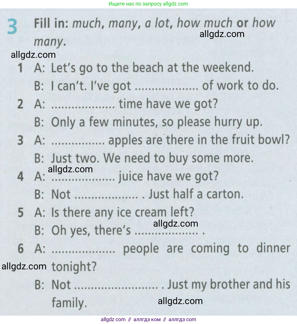 Английский язык (english), 6 класс Рабочая тетрадь (workbook), авторы: Баранова Ксения Михайловна (Baranova Ksenia), Мильруд Радислав Петрович (Millrood Radislav), Копылова Виктория Викторовна (Kopylova Victoria), Дули Дженни (Dooley Jenny), Эванс Вирджиния (Evans Virginia), издательство Просвещение, Москва, 2023, белого цвета, страница 73, номер 3, Условие