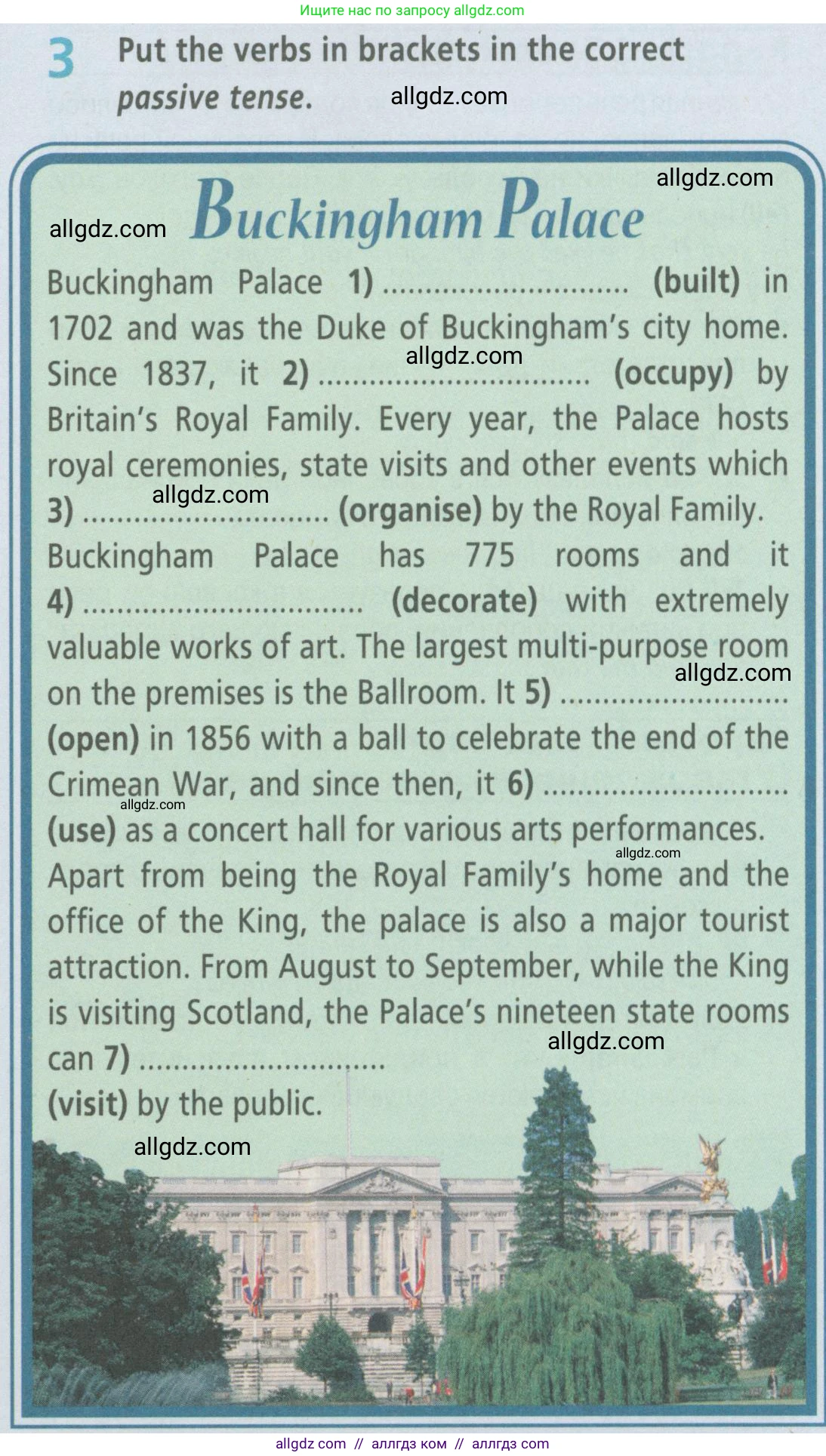 Английский язык (english), 6 класс Рабочая тетрадь (workbook), авторы: Баранова Ксения Михайловна (Baranova Ksenia), Мильруд Радислав Петрович (Millrood Radislav), Копылова Виктория Викторовна (Kopylova Victoria), Дули Дженни (Dooley Jenny), Эванс Вирджиния (Evans Virginia), издательство Просвещение, Москва, 2023, белого цвета, страница 89, номер 3, Условие