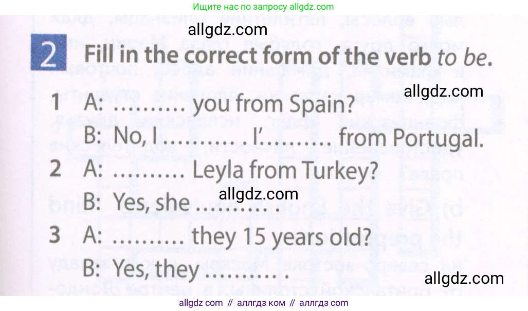 Английский язык (english), 6 класс Рабочая тетрадь (workbook), авторы: Ваулина Юлия Евгеньевна (Vaulina Julia), Дули Дженни (Dooley Jenny), Подоляко Ольга Евгеньевна (Podolyako Olga), Эванс Вирджиния (Evans Virginia), издательство Просвещение, Москва, 2023, зелёного цвета, страница 9, номер 2, Условие 2023-2027