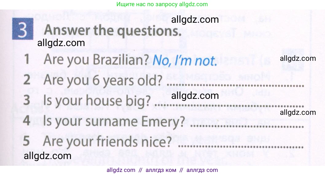 Английский язык (english), 6 класс Рабочая тетрадь (workbook), авторы: Ваулина Юлия Евгеньевна (Vaulina Julia), Дули Дженни (Dooley Jenny), Подоляко Ольга Евгеньевна (Podolyako Olga), Эванс Вирджиния (Evans Virginia), издательство Просвещение, Москва, 2023, зелёного цвета, страница 9, номер 3, Условие 2023-2027